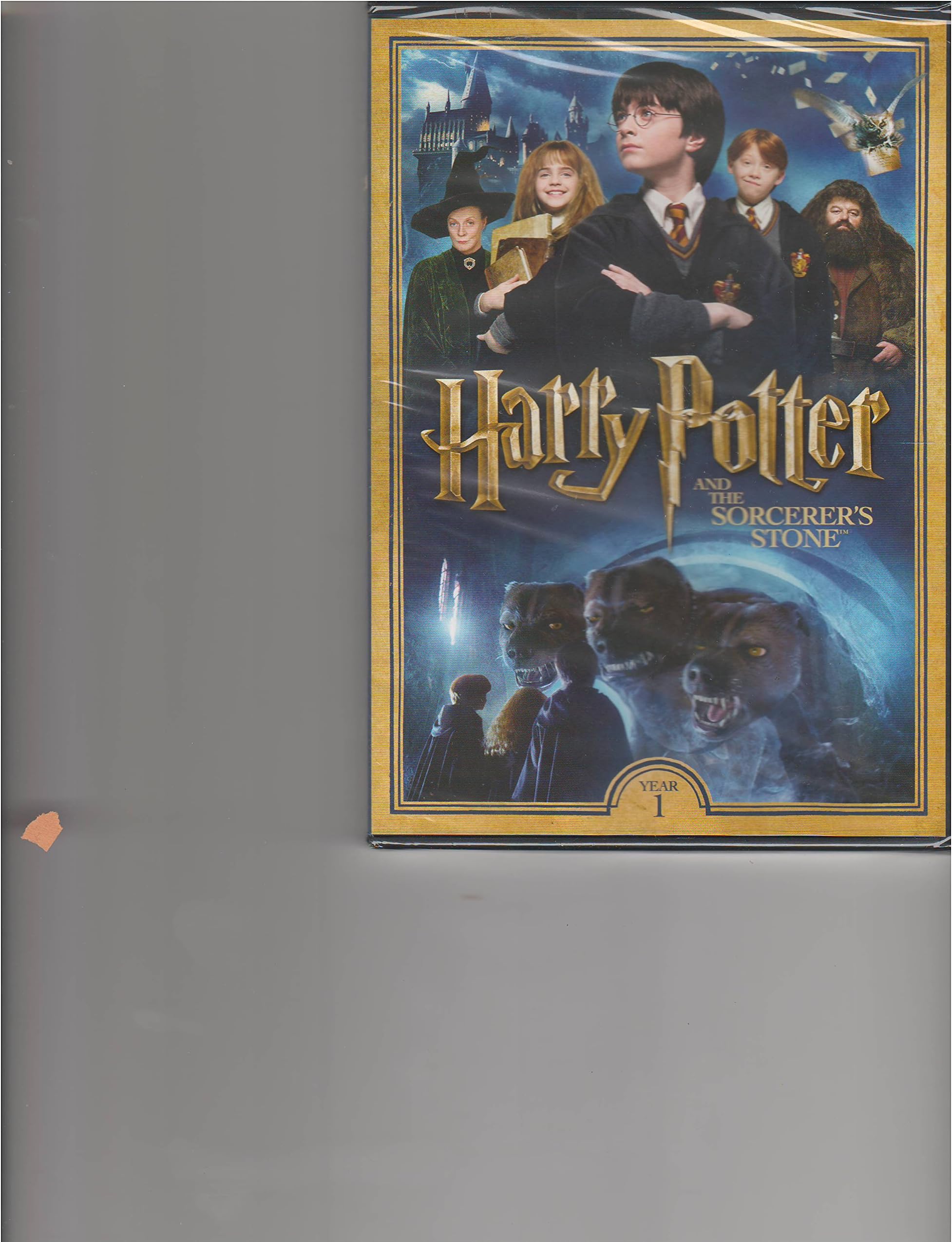 Harry Potter and the Sorcerer's Stone