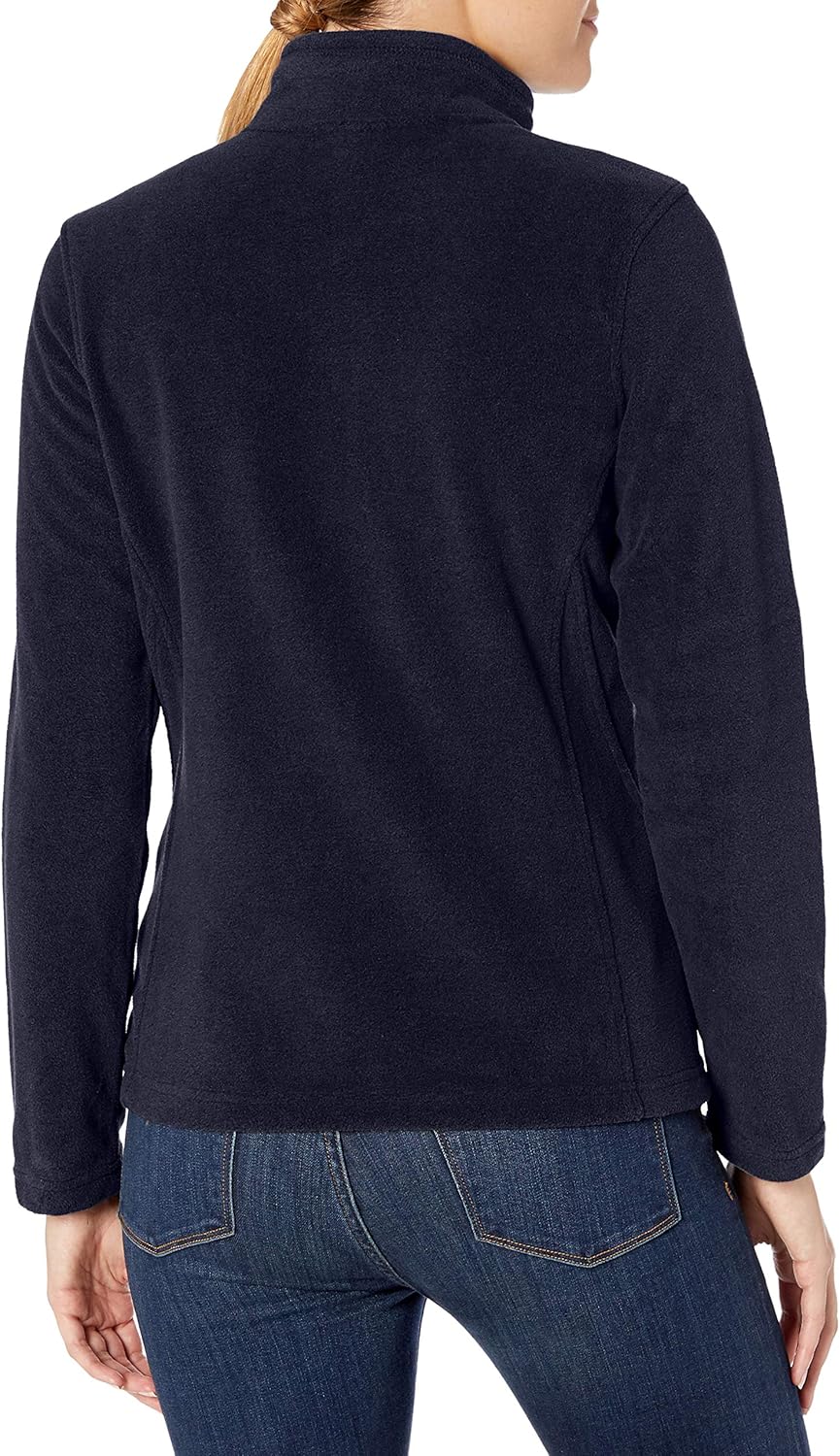 Charles River Apparel womens Boundary Fleece Jacket - Image 2