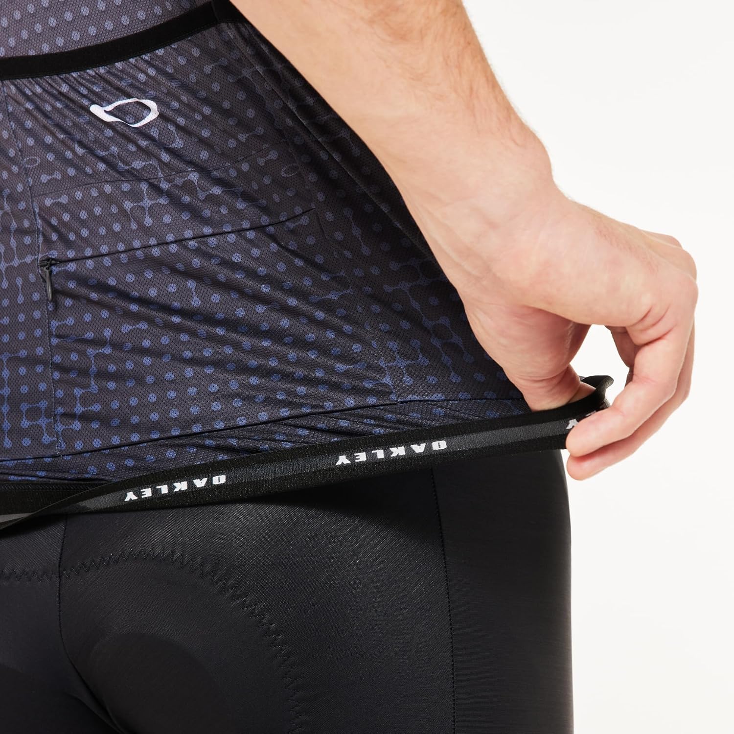 Oakley Mens Endurance Dazzle Camo Jersey - Image 7