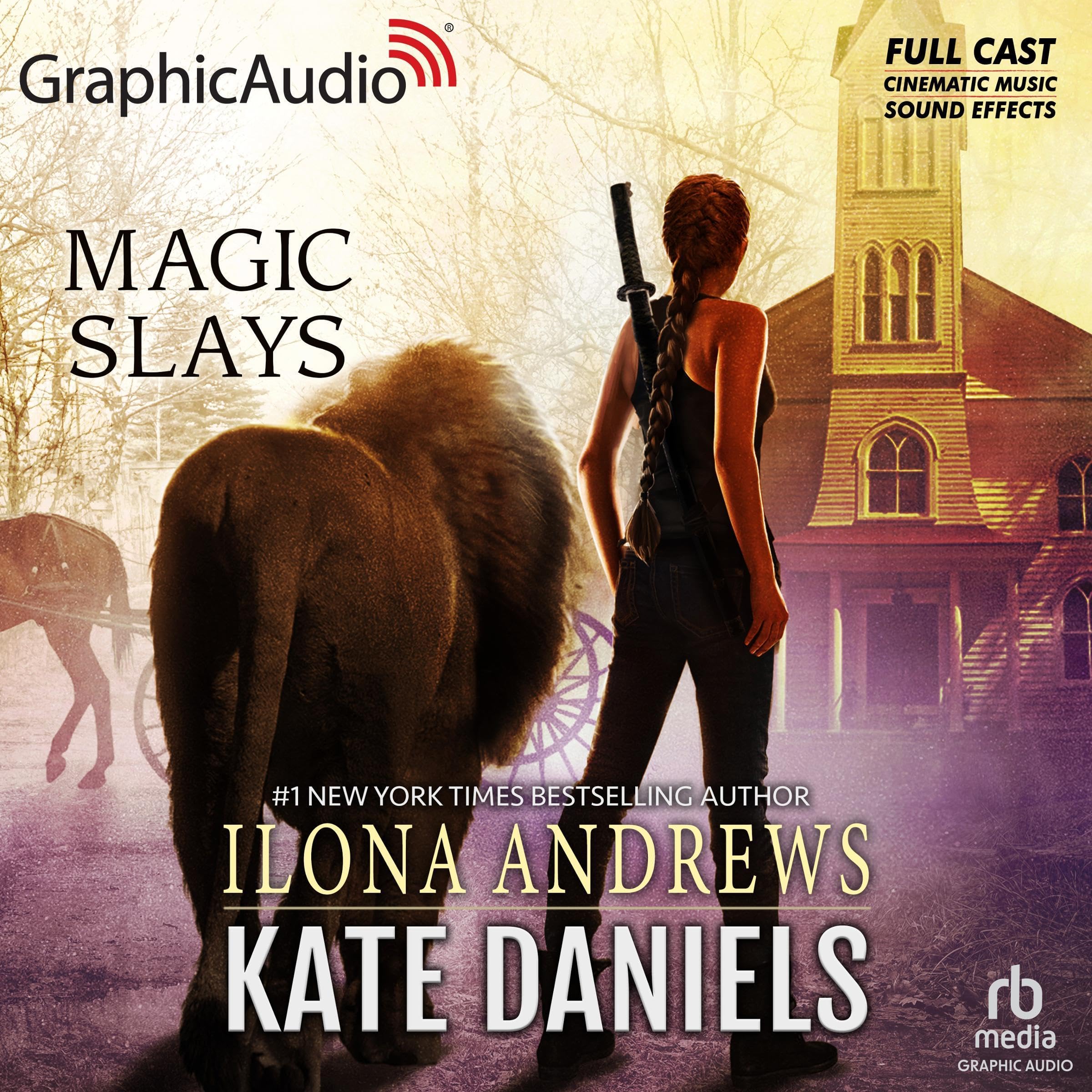 Magic Slays (Dramatized Adaptation)