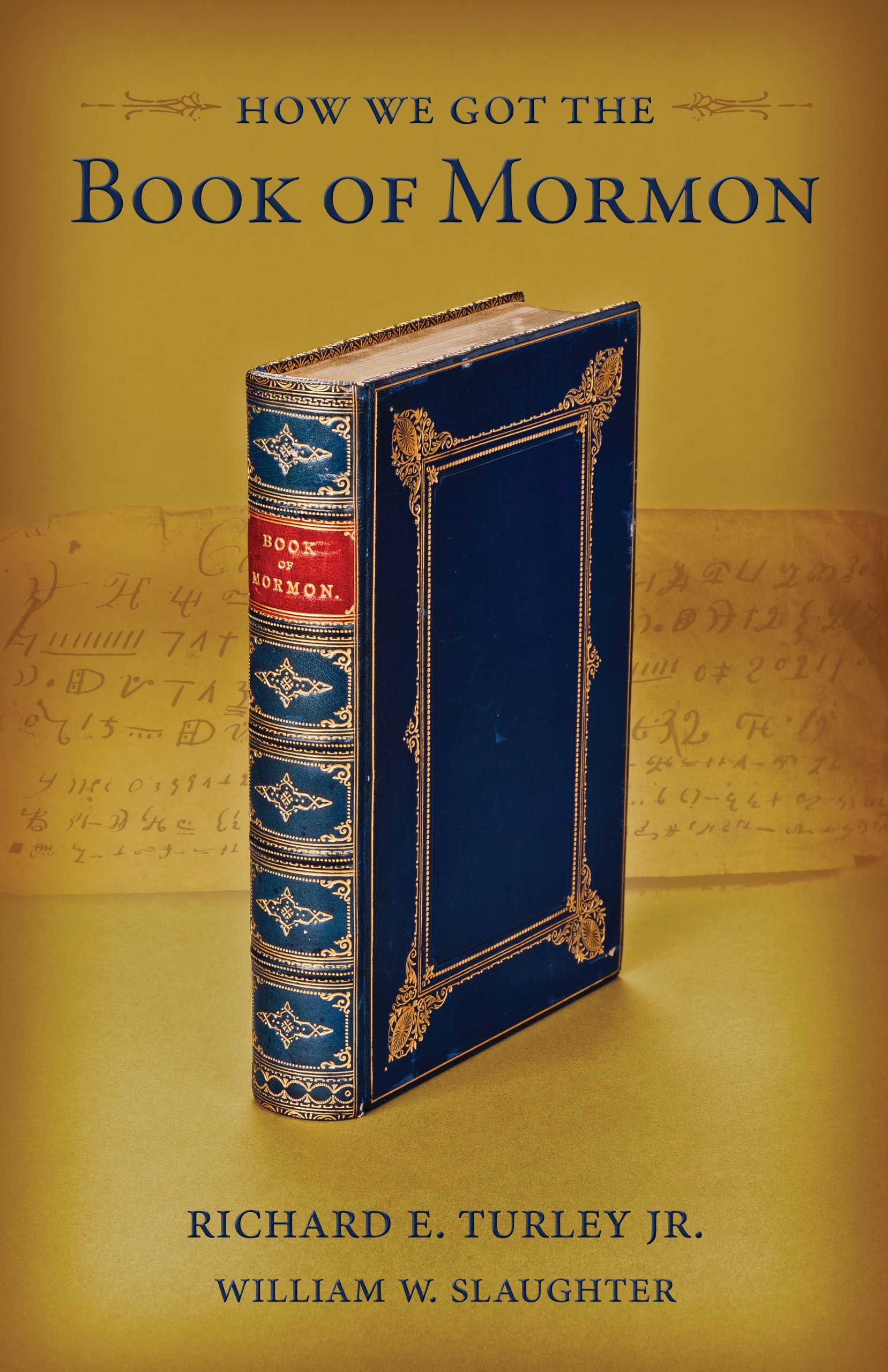 Buy How We Got the Book of Mormon — BookShops.in