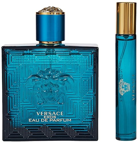 Miniatura 3 de Versace EROS - Juego de regalo de 3 piezas - 3.4 oz EAU DE PARFUM SPRAY NUEVA caja