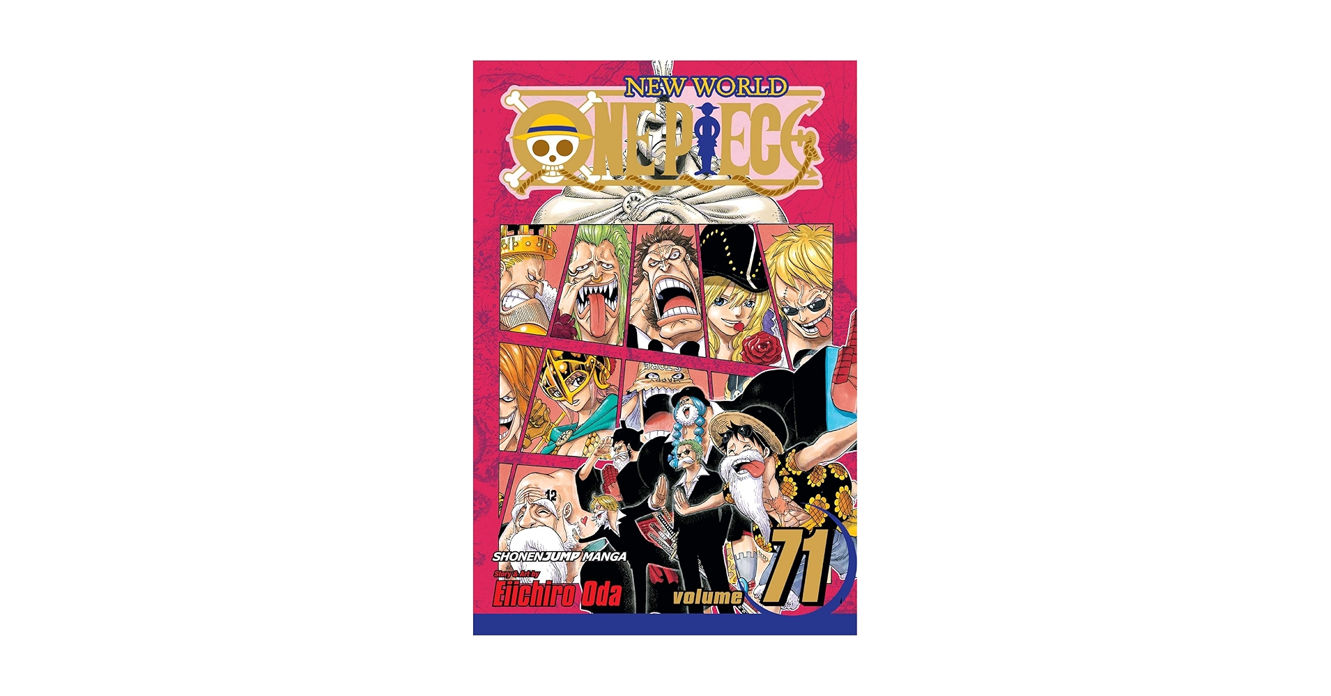 ＯＮＥ　ＰＩＥＣＥ 71巻から102巻 ONE PIECE 71巻から102巻 ONE PIECE 71 (ジャンプ