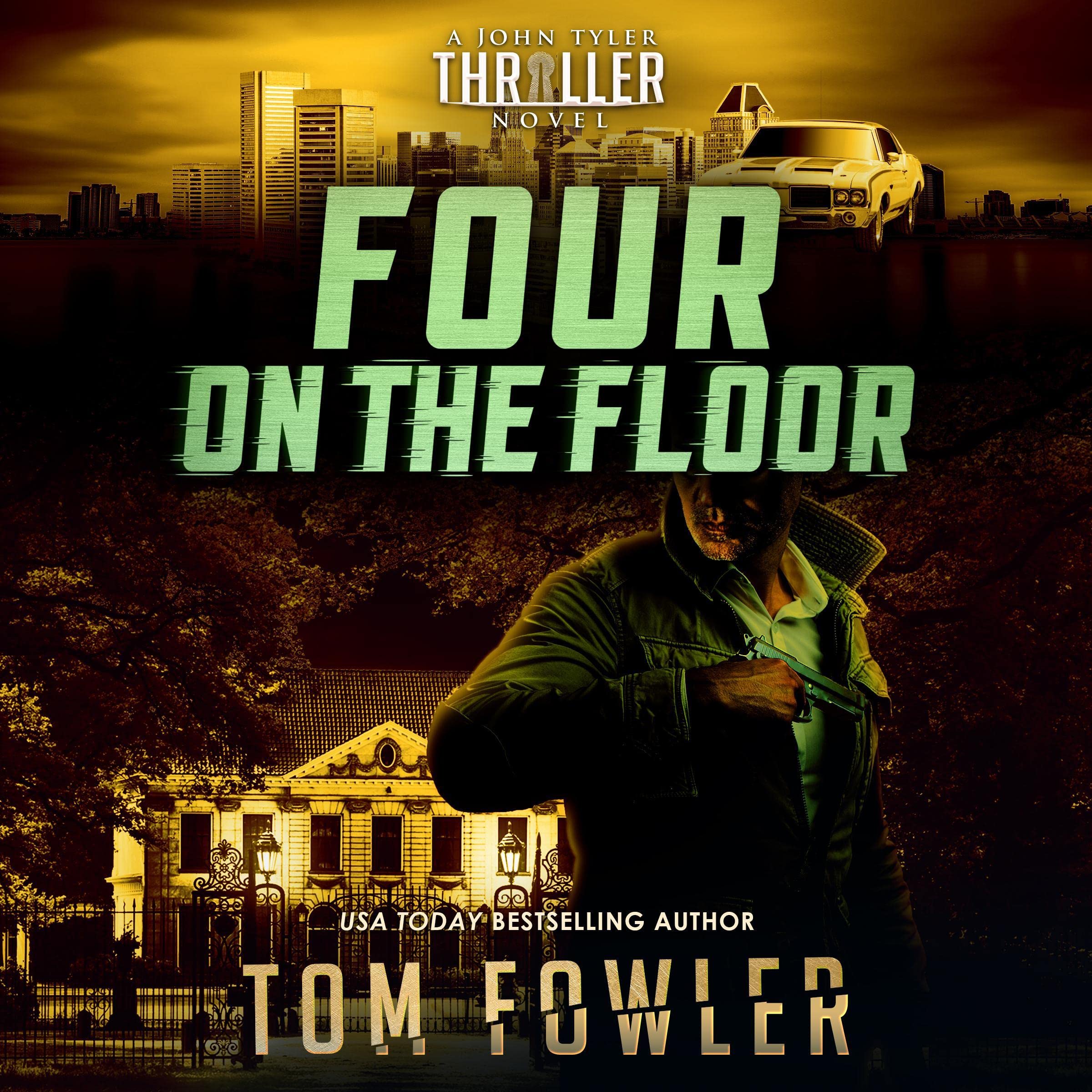 Cover art for Four on the Floor