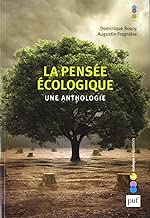 Download La pensée écologique. Une anthologie PDF