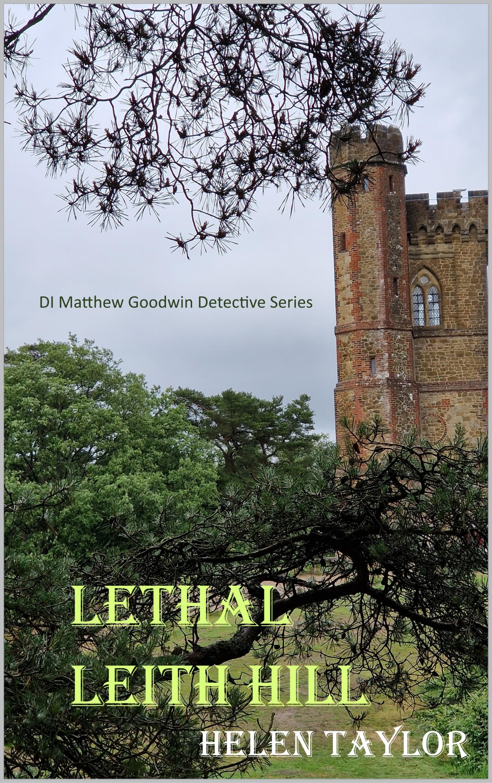 Lethal Leith Hill (DI Matthew Goodwin Detective Series Book 4)