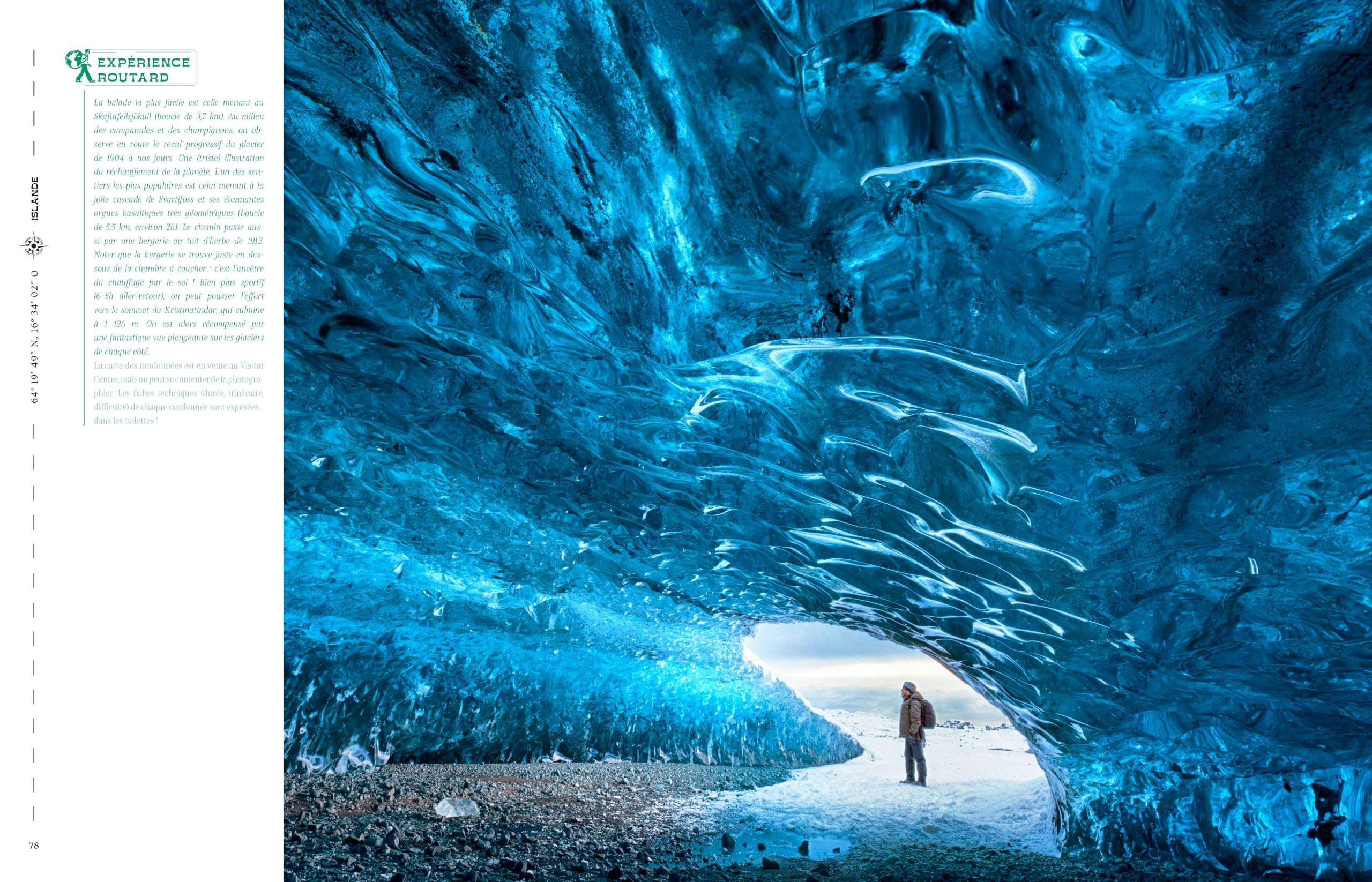 Voyages Nature: Les 100 plus beaux sites de la planète