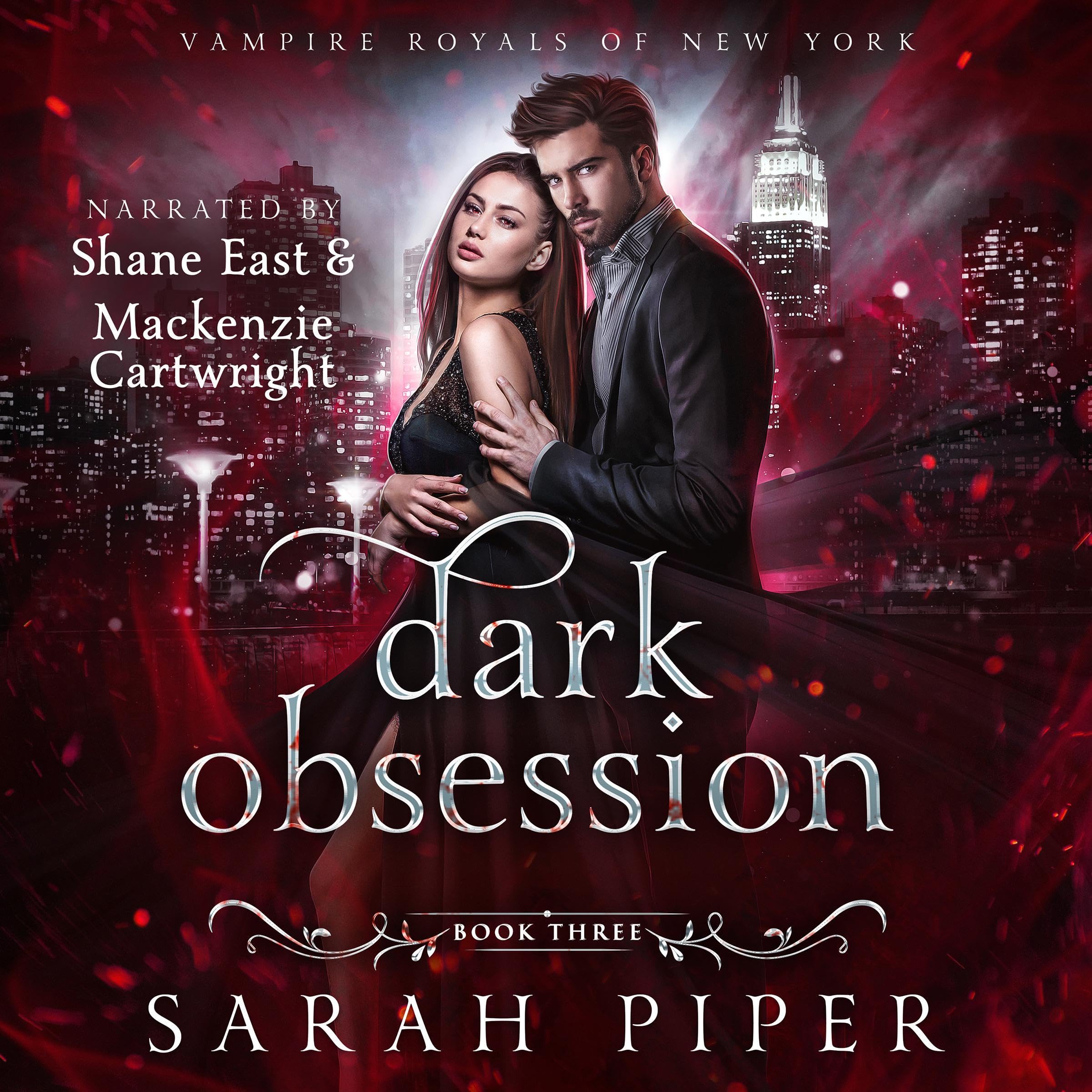Cover art for Dark Obsession