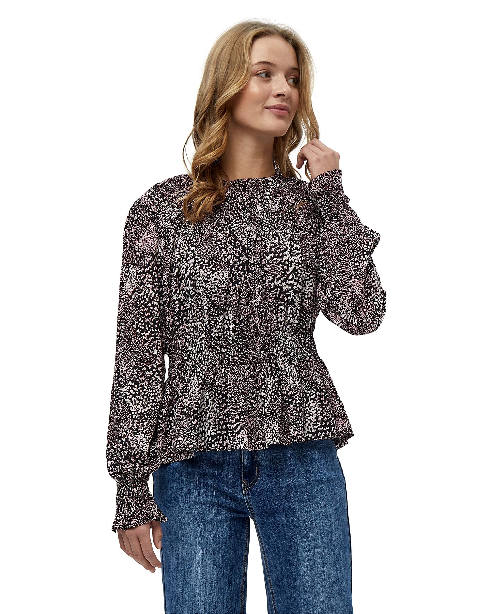 DesiresWomen's Kibah Blouse Blouse (pack of 1)