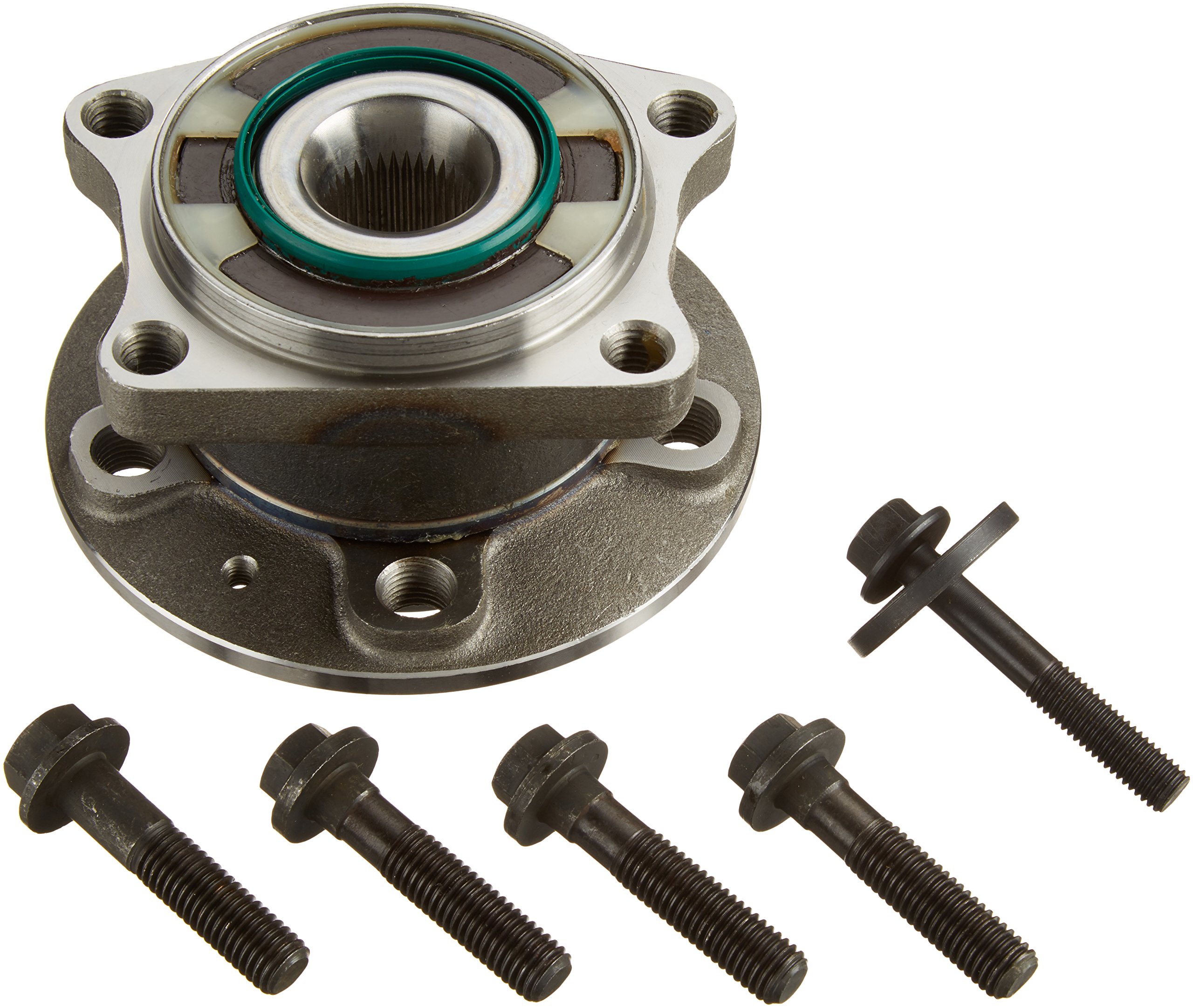 Cojinete de rueda Triscan 8530 27216 para eliminar ruidos y vibraciones en el eje 5