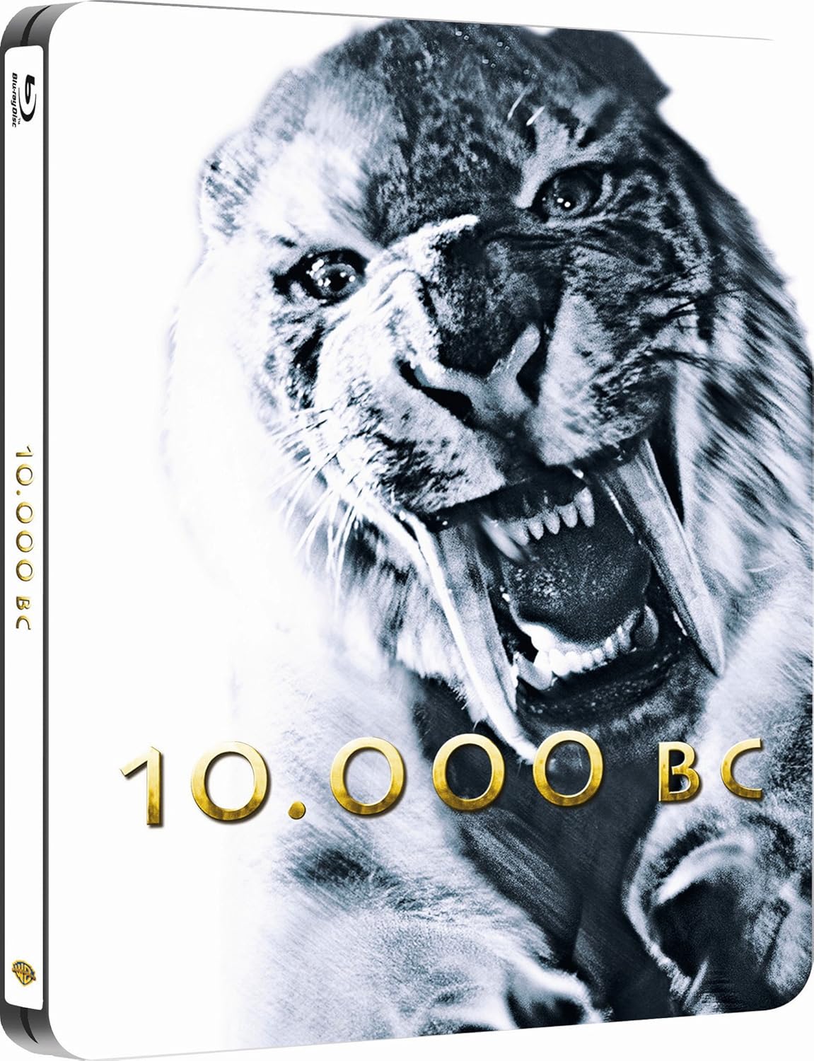 10,000 B.C UK Premium Collexction Steelbook Edition Region Free