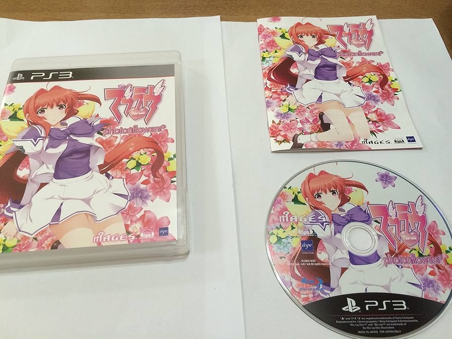 Amazon.co.jp: マブラヴ photonflowers*(通常版) - PS3 : ゲーム