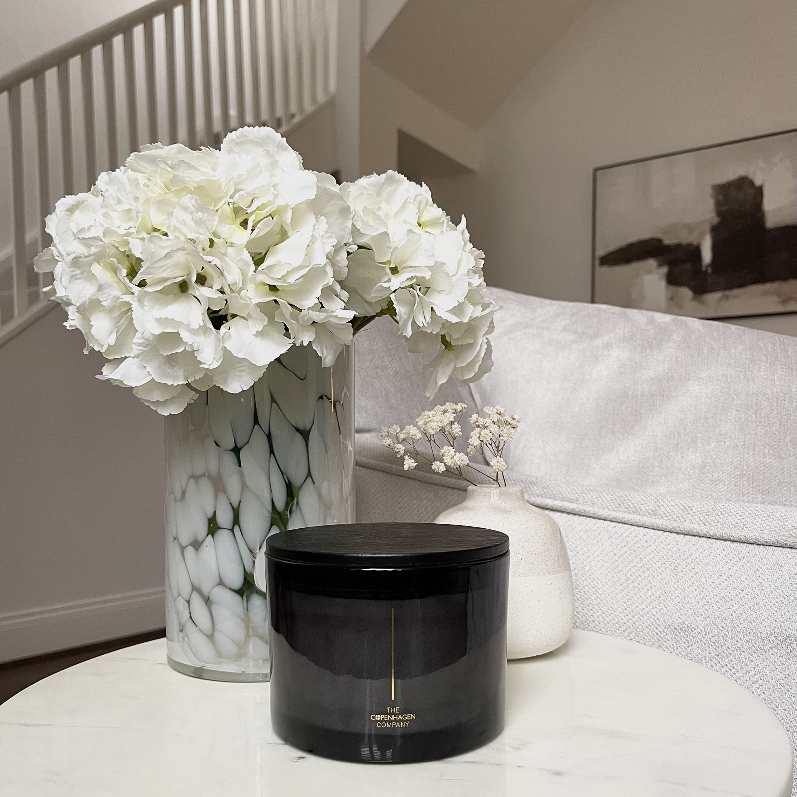 Luxury Scented Candle Gifts for Women, Essence of Time, 17oz - Image 2