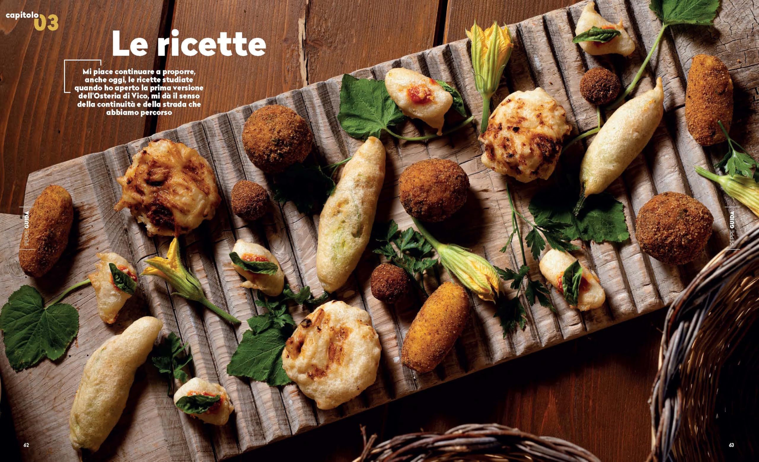 Cucina popolare moderna. L'eccellenza della semplicità