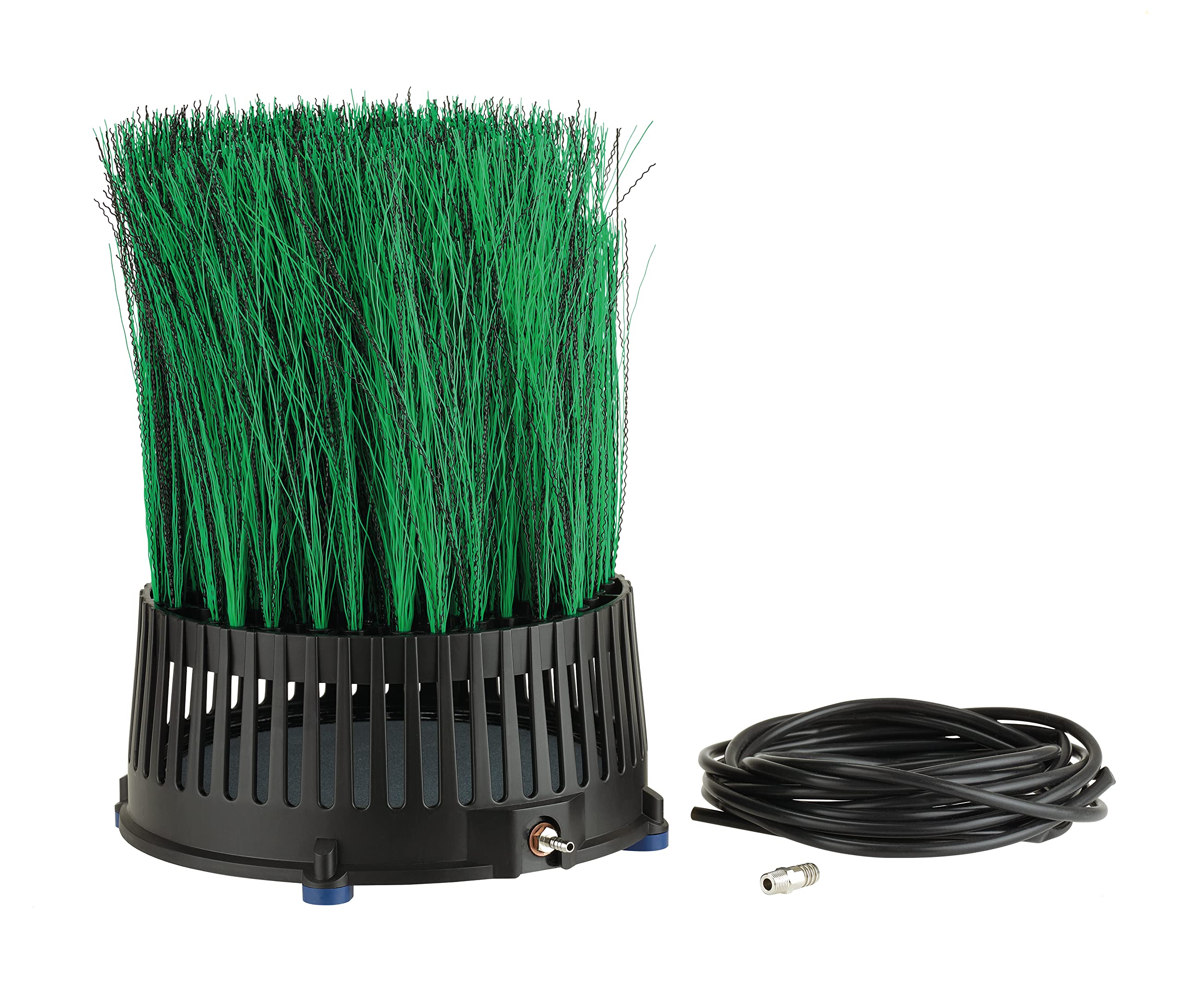 OASE 50290 Teichbelüfter OxyTex 1000 & 37125 Teichbelüfter AquaOxy 1000 geeignet für Teiche bis zu 10 m³ bzw. mit hohem Fischbesatz