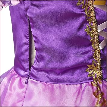 Discoball Costumes World Book Day Costumes for Girl Princess Cosplay Dresses for Kids Fancy Dress Up for Halloween Birthday Party Outfit