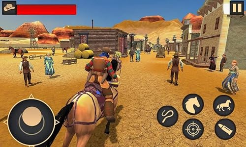 jogo de cavalo xerife da cidade oeste