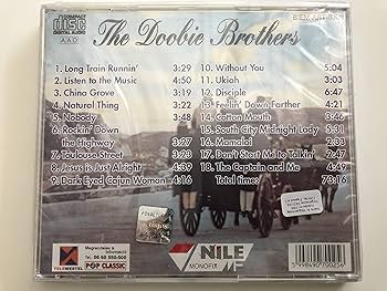 ドゥービー・ブラザーズ: アンソロジー・ロング・トレイン・ランニング ドゥービー・ブラザーズ THE DOOBIE BROTHERS / ロング