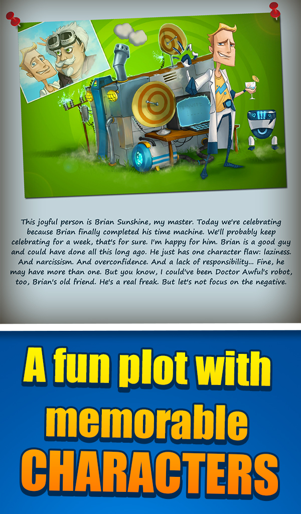 DayD: Through time - App on Amazon Appstore