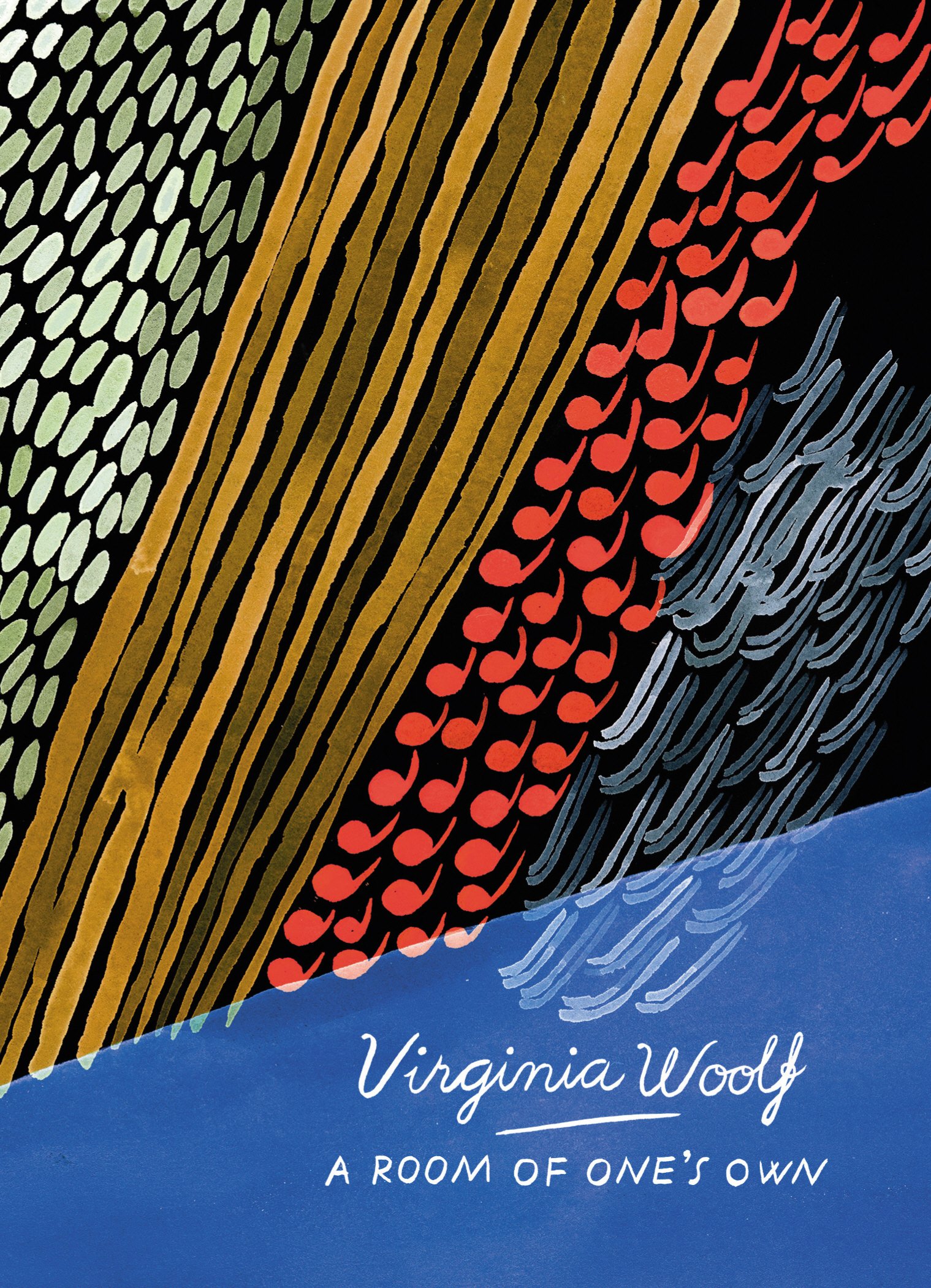 Virginia Woolf - A Room of One's Own & Three Guineas - Feminist Literature