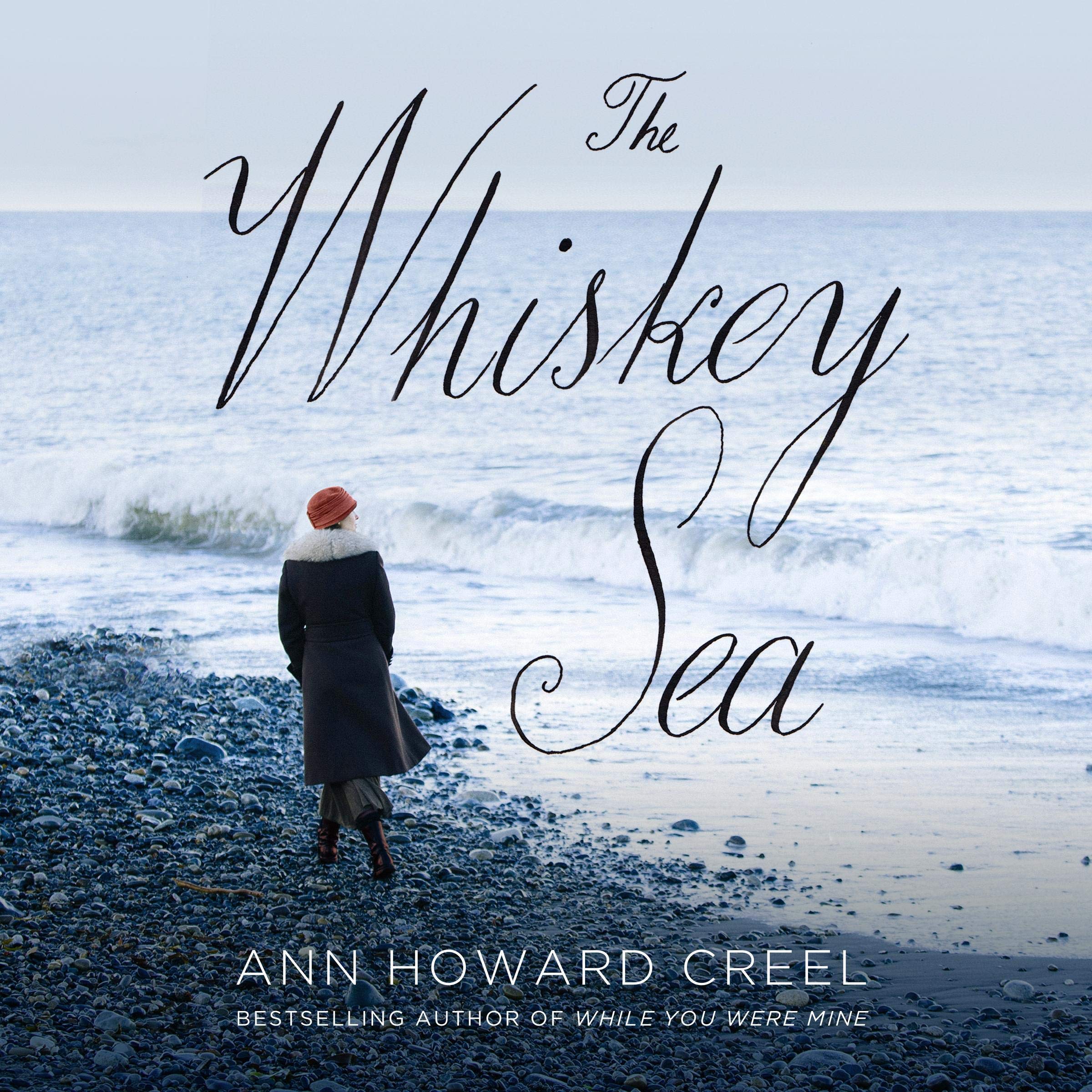 Cover art for The Whiskey Sea