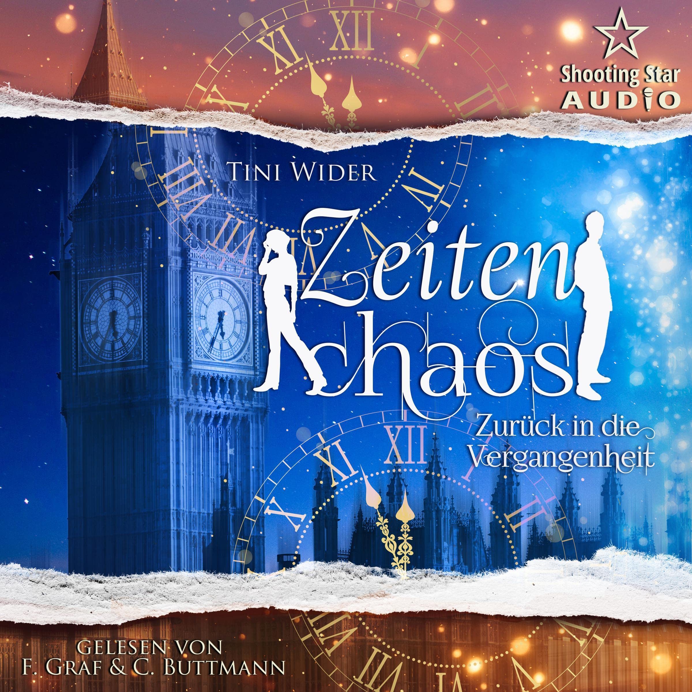 Cover art for Zurück in die Vergangenheit