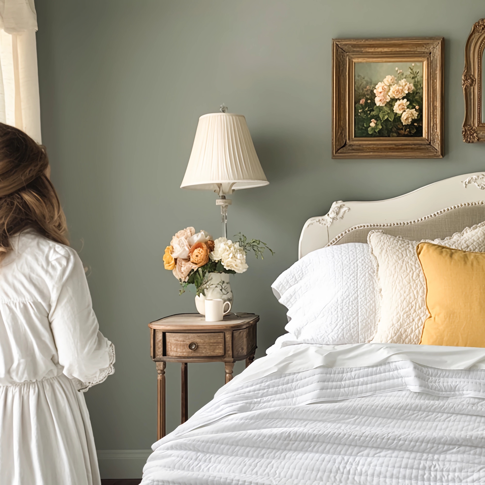 HiSnug White King Size Quilt Set — Reversible Lightweight Bedspread 108x96 Inch With 2 Pillow Shams, All Seasons