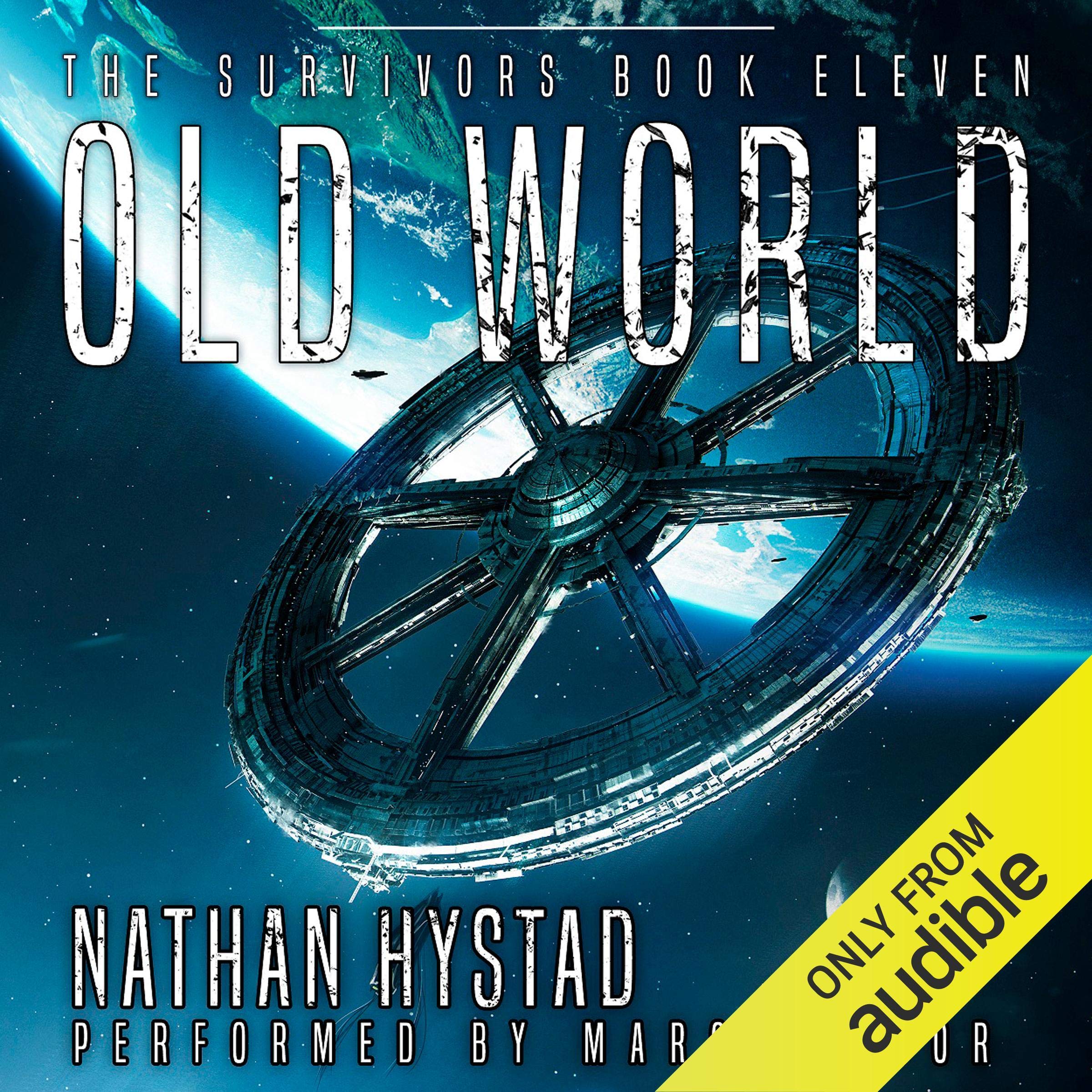 Cover art for Old World