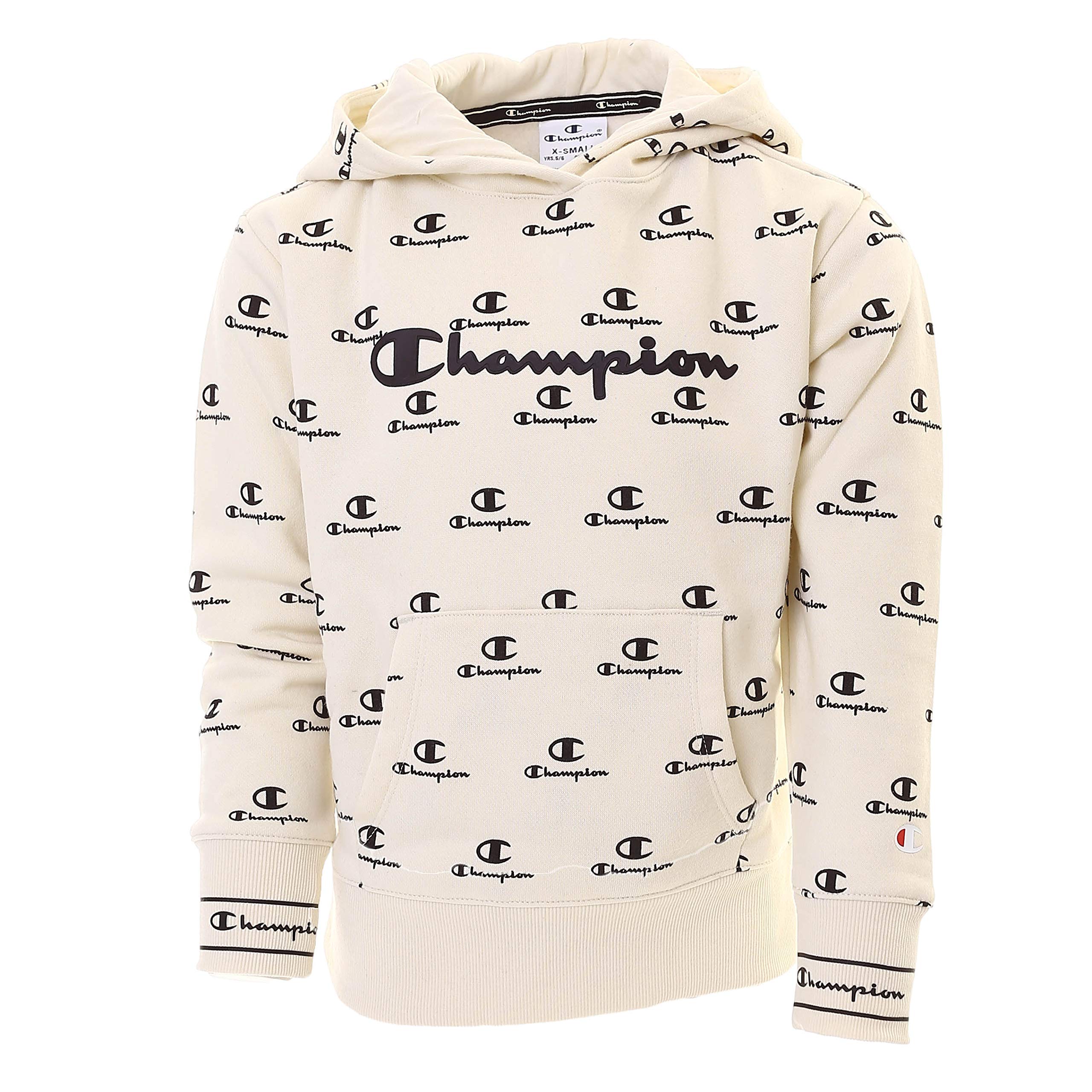 Champion Sudadera Hooded para 5/6 años.