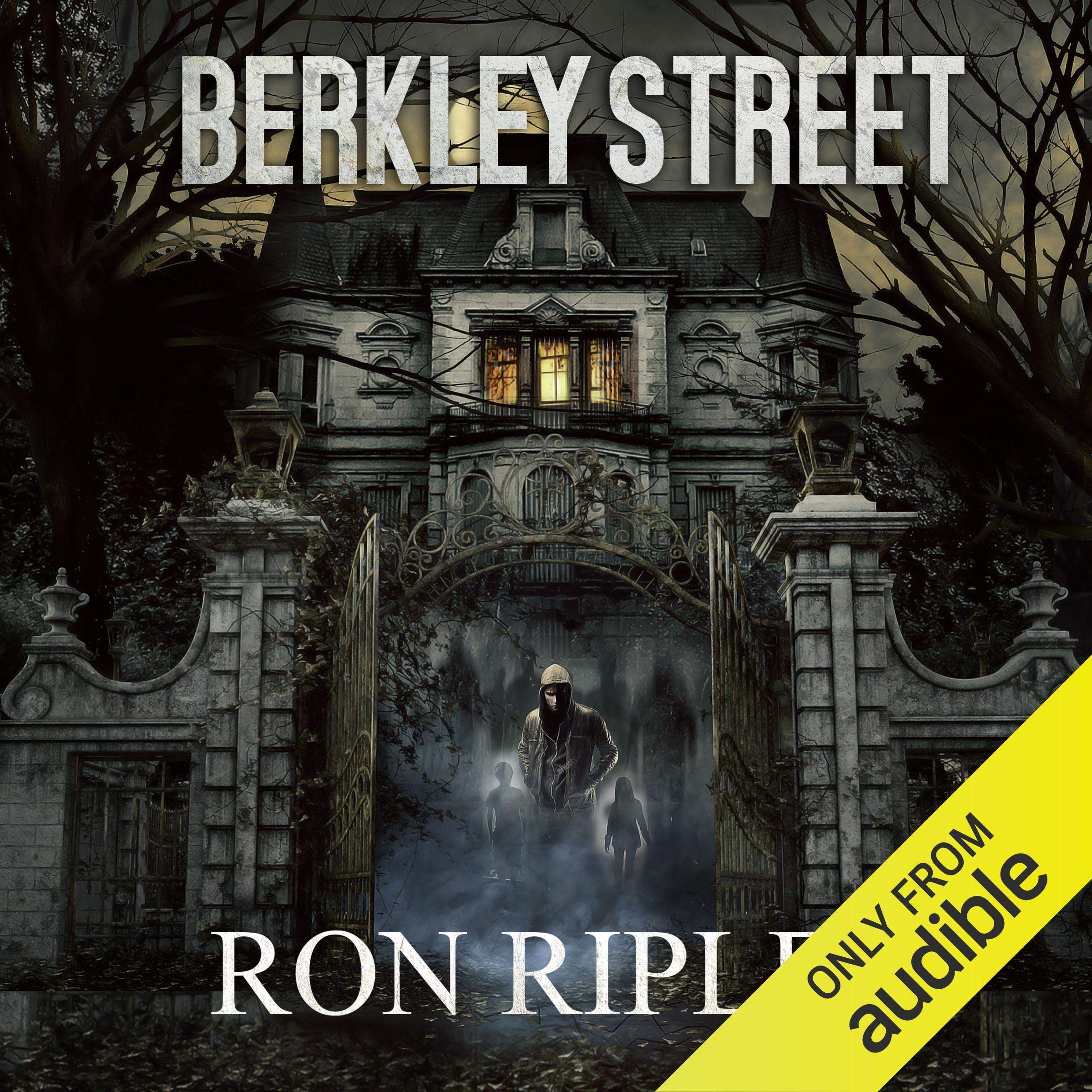 Cover art for Berkley Street