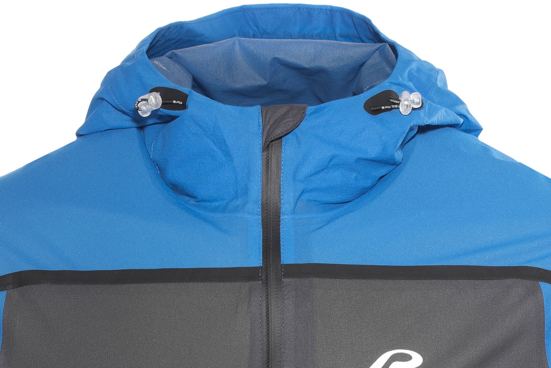 Protective Veste Burk charlottetown 240014 _ 810 _ L Veste de Pluie pour Homme, Bleu, L