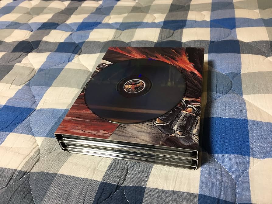 Amazon.co.jp: 剣風伝奇ベルセルクBD-BOX [Blu-ray] : 林 延年