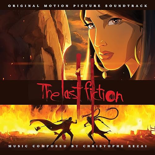 The Last Fiction Original Motion Picture Soundtrack By