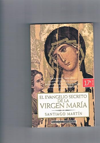 El Evangelio Secreta De La Virgen