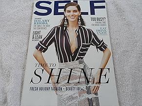 Self Magazine (December 2014) Hilary Rhoda