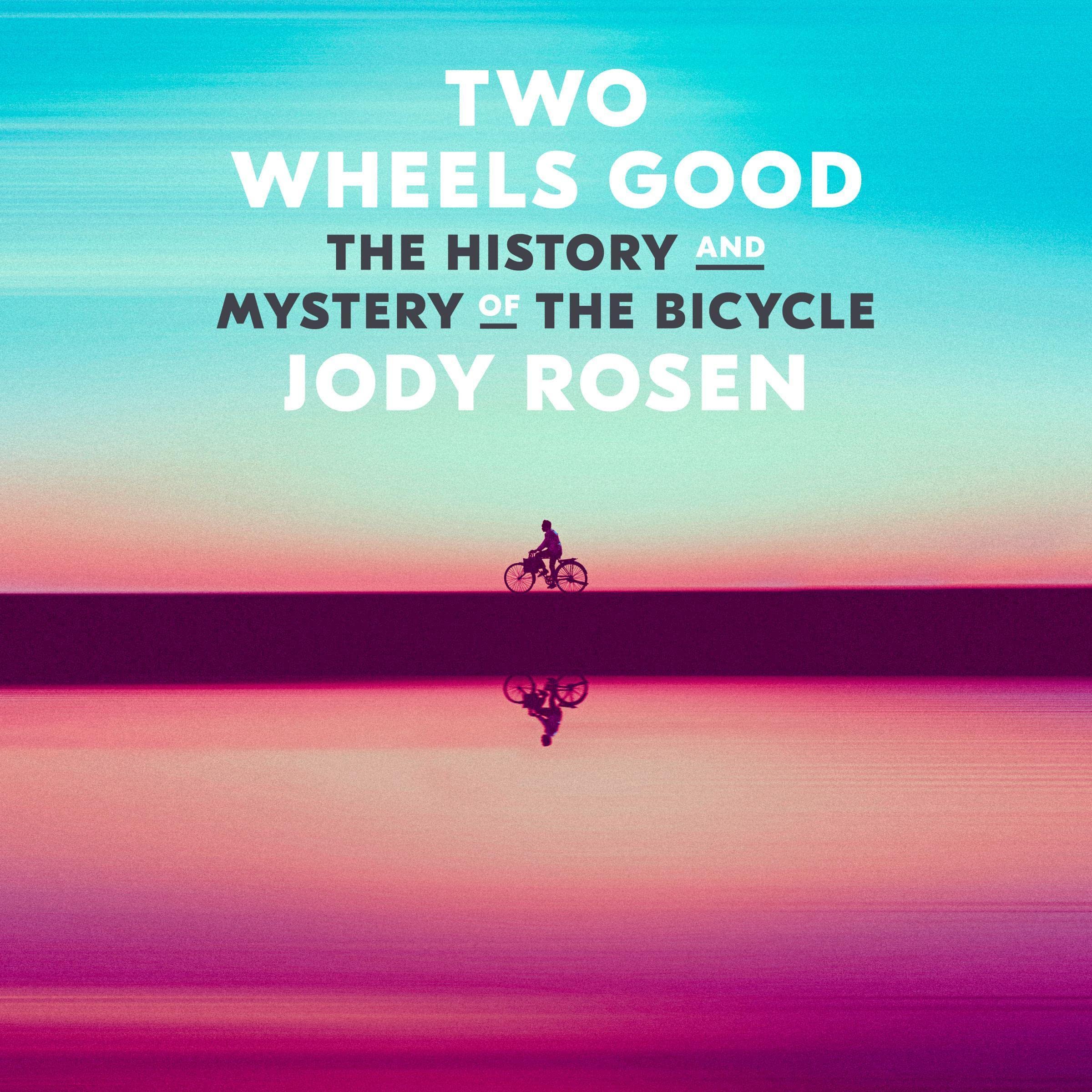 Cover art for Two Wheels Good