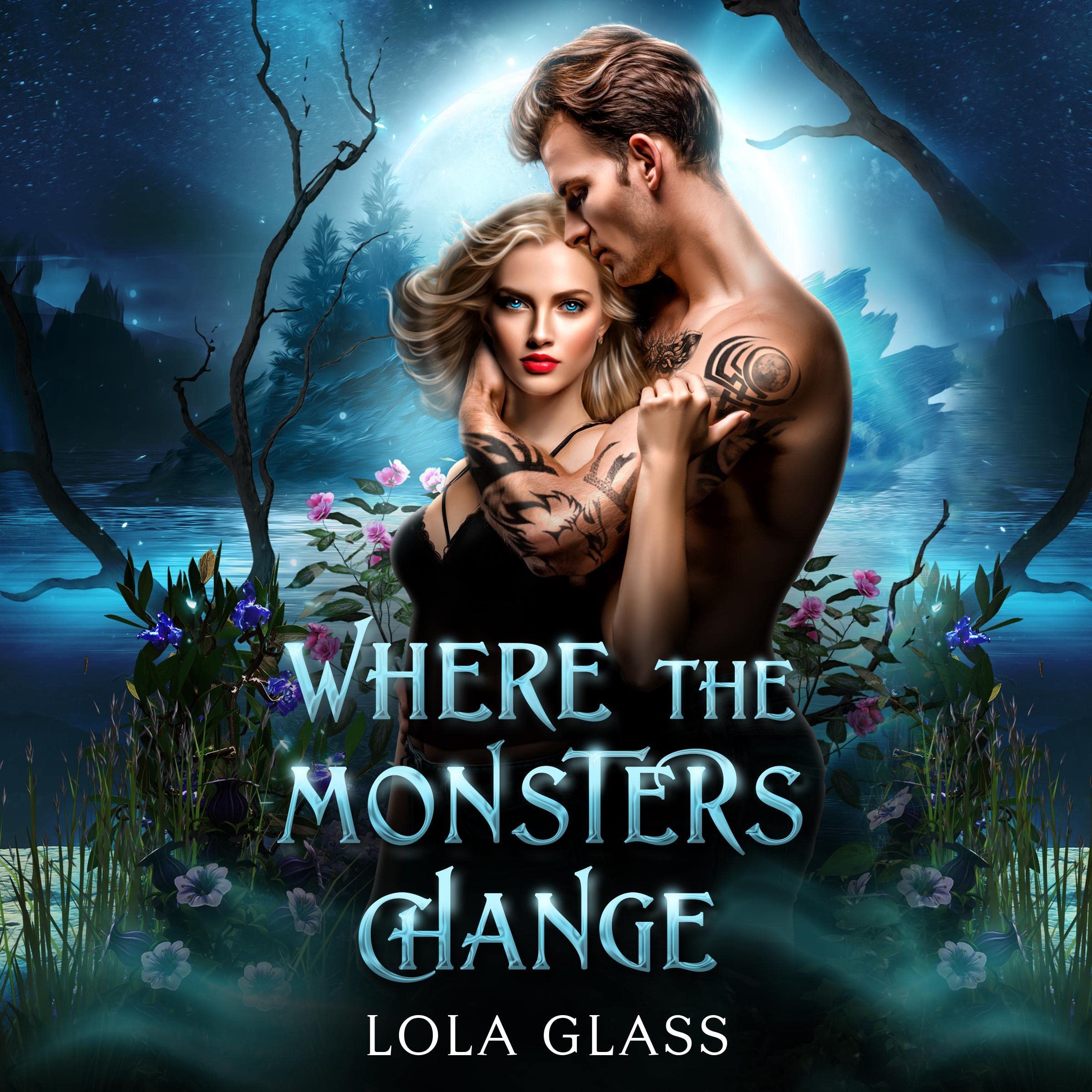 Cover art for Where the Monsters Change