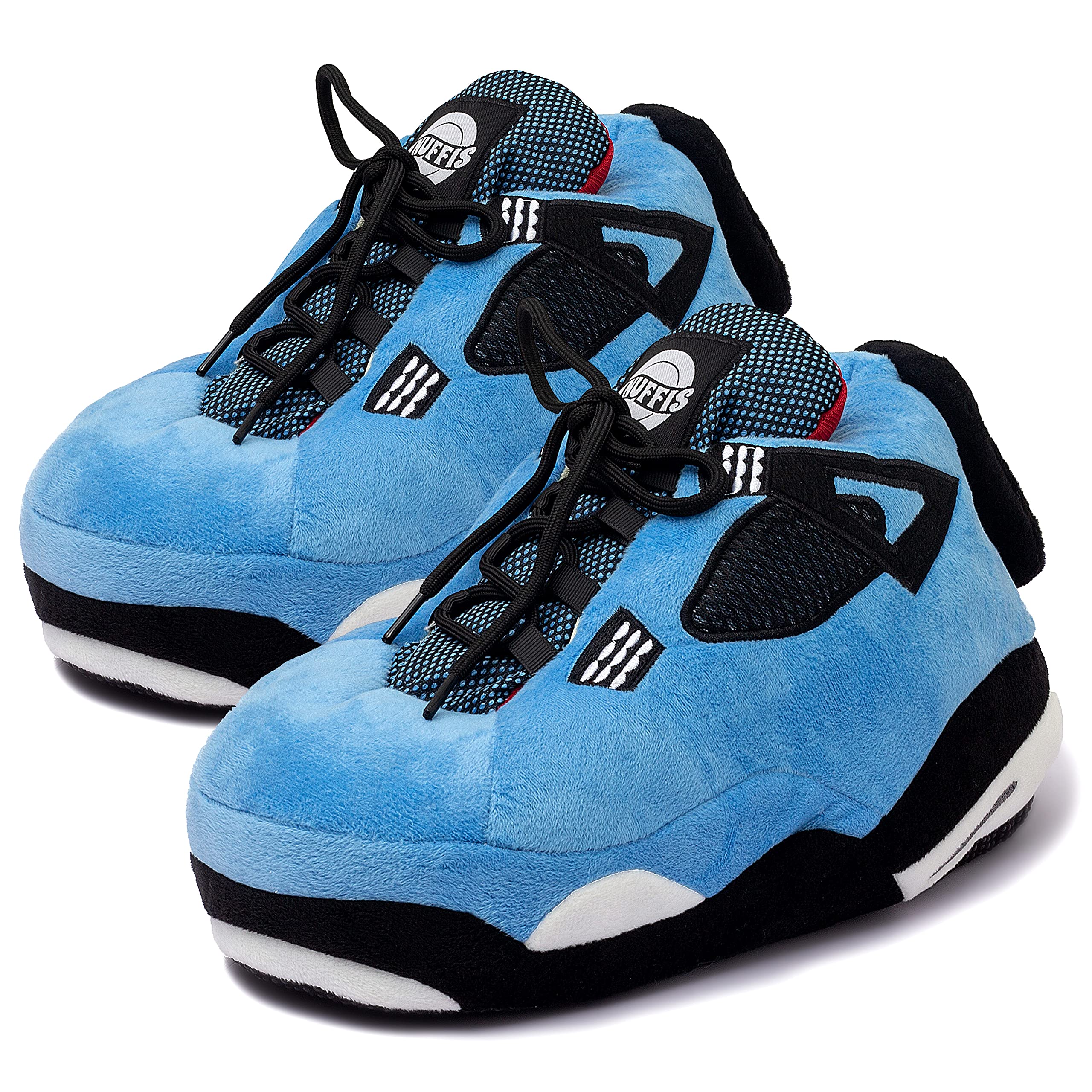 Knuffis Pantuflas Jordan Zapatillas Casa Hombre Mujer Jordan Pantuflas mujer divertidas Zapatillas 37-44