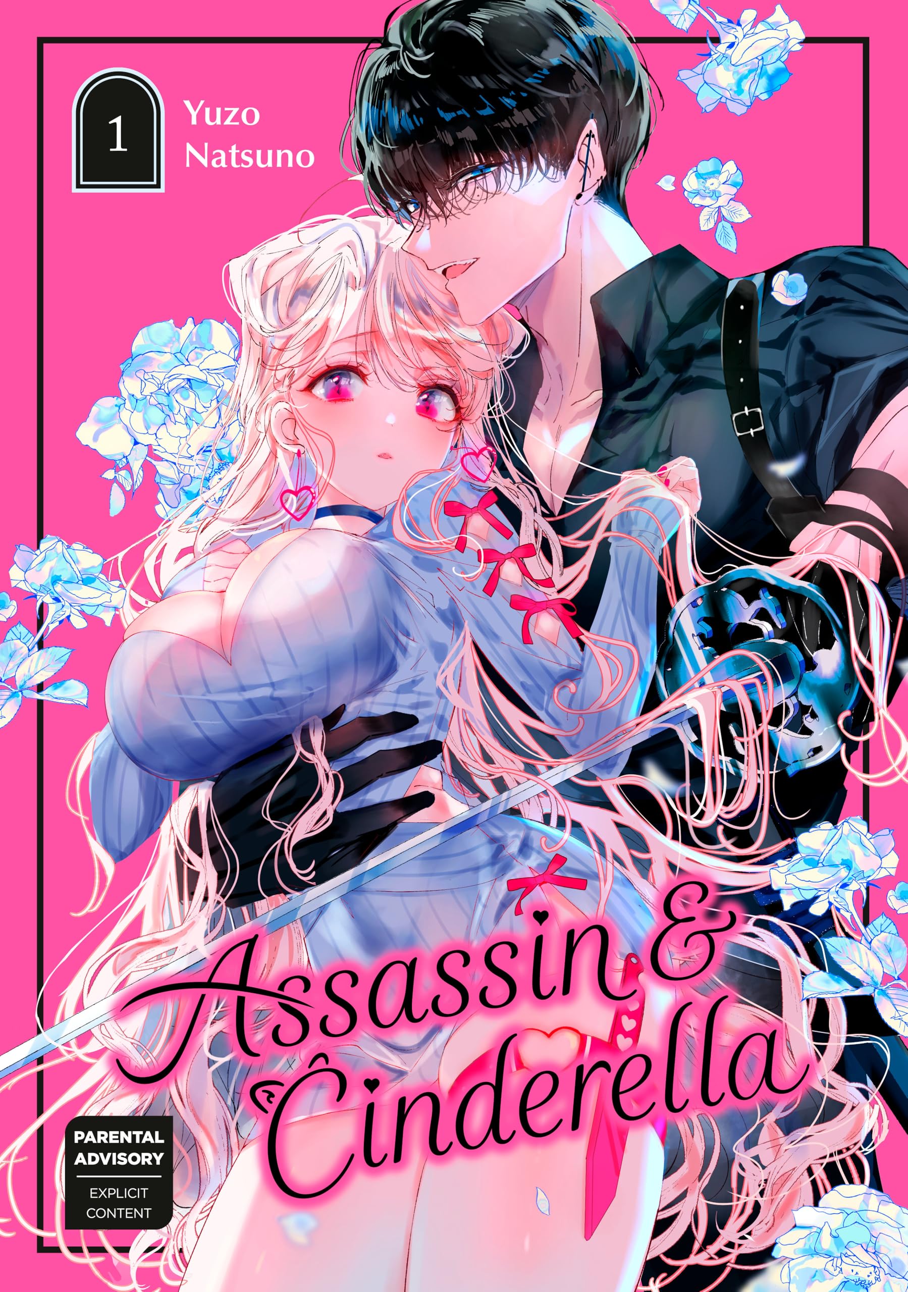 Assassin & Cinderella 01 by Yuzo Natsuno - 9781646093496