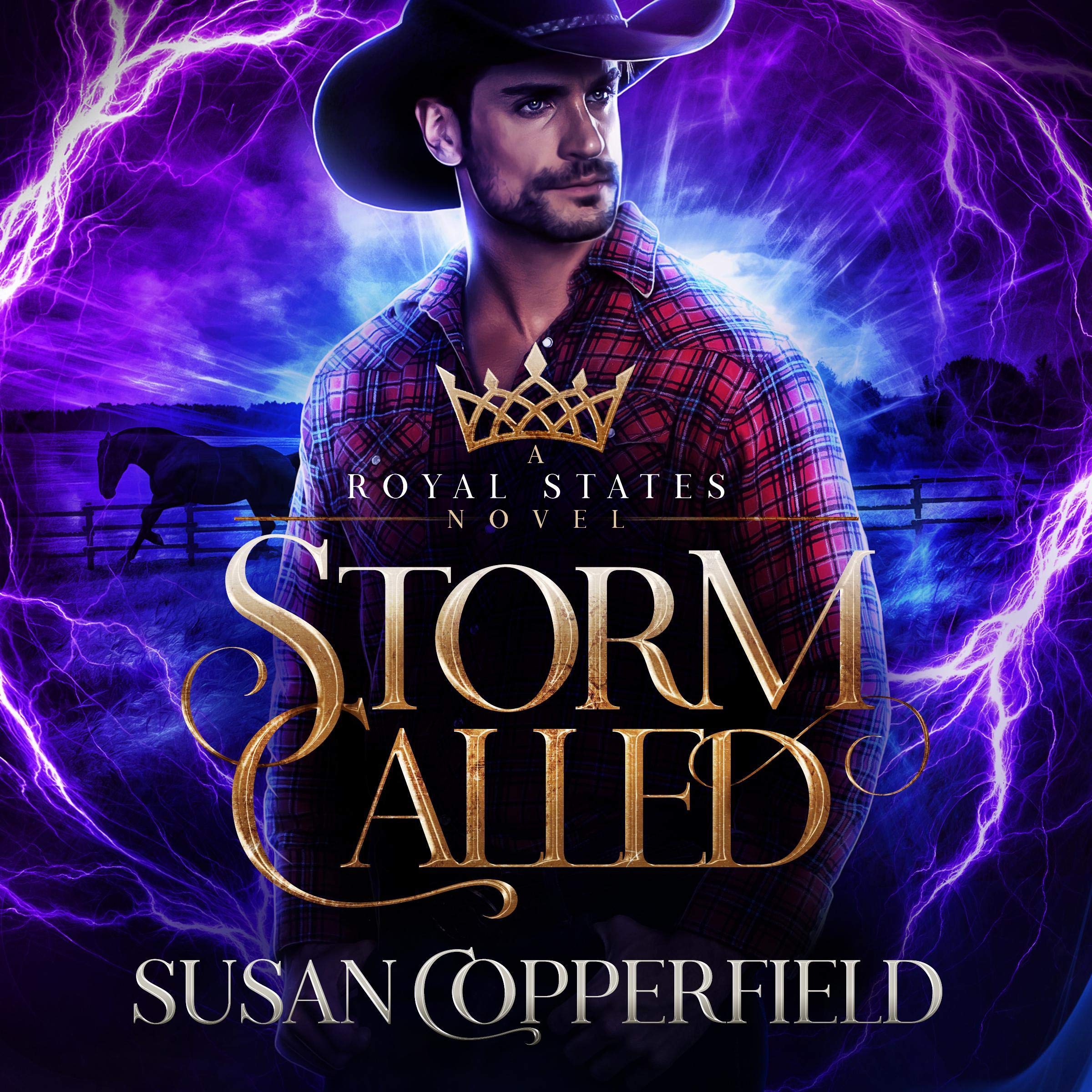Cover art for Storm Called