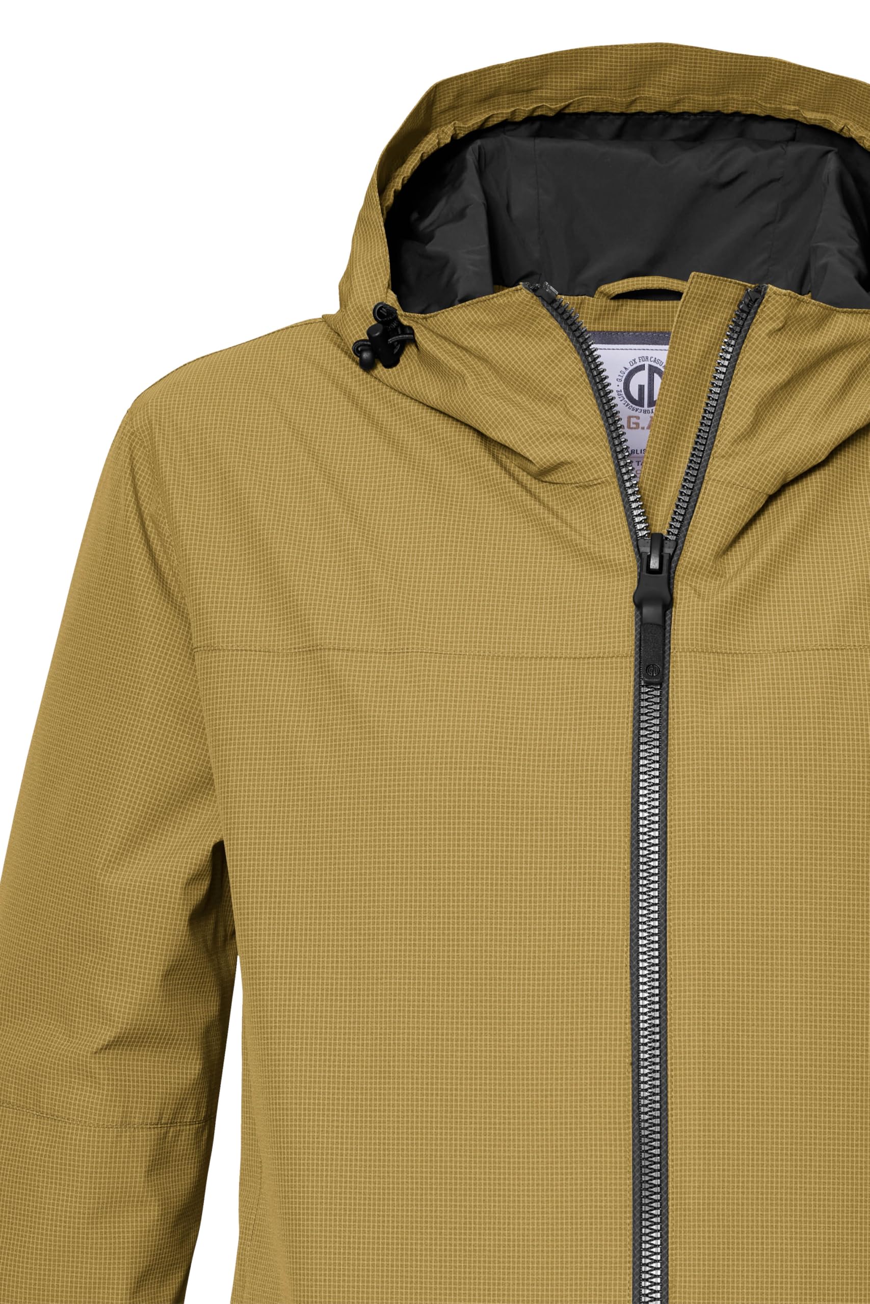 G.I.G.A. DX Gs 80 Mn Jckt Chaqueta funcional exterior con capucha Hombre