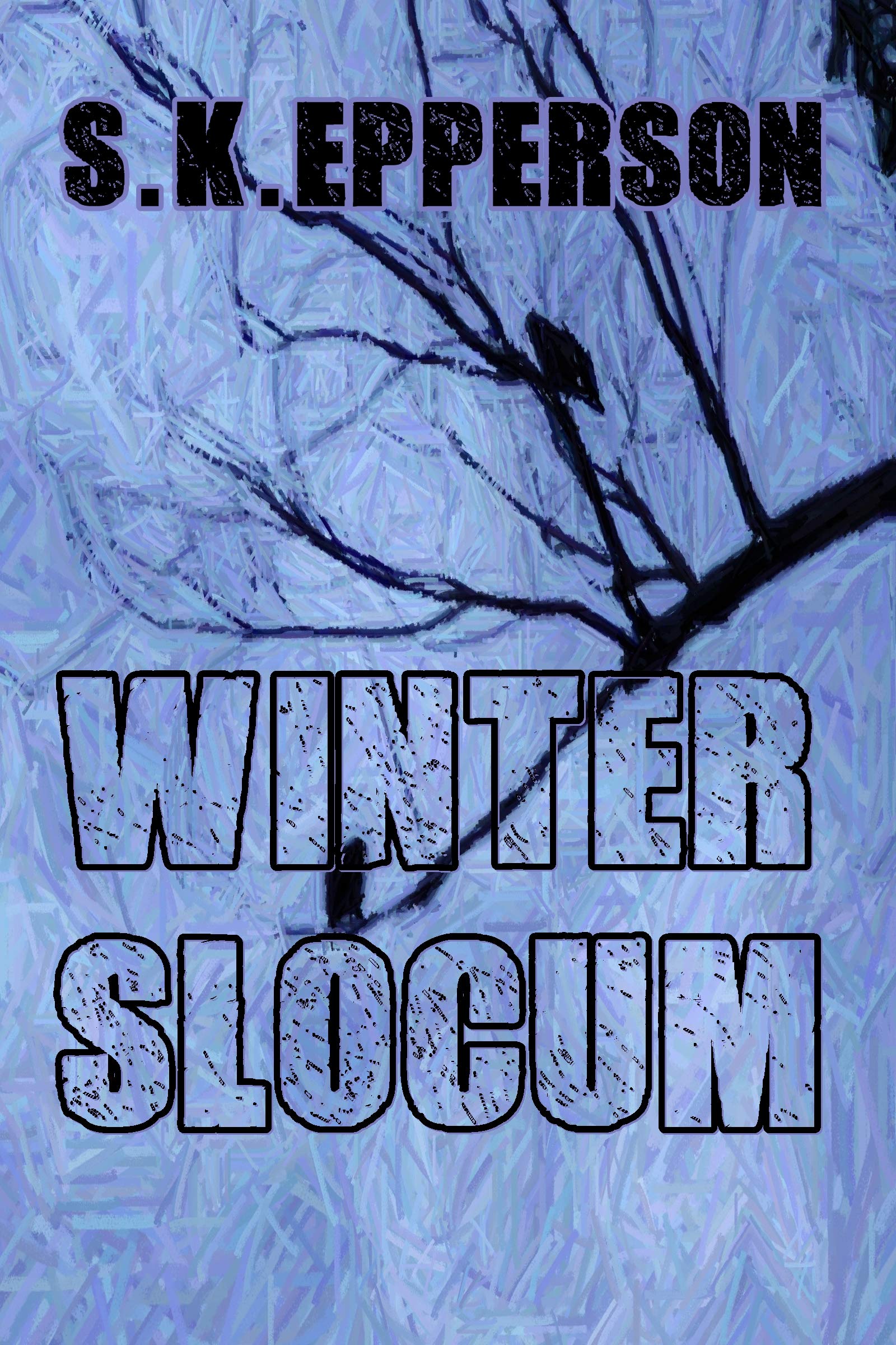 Winter Slocum: A new adventure featuring Eris Renard