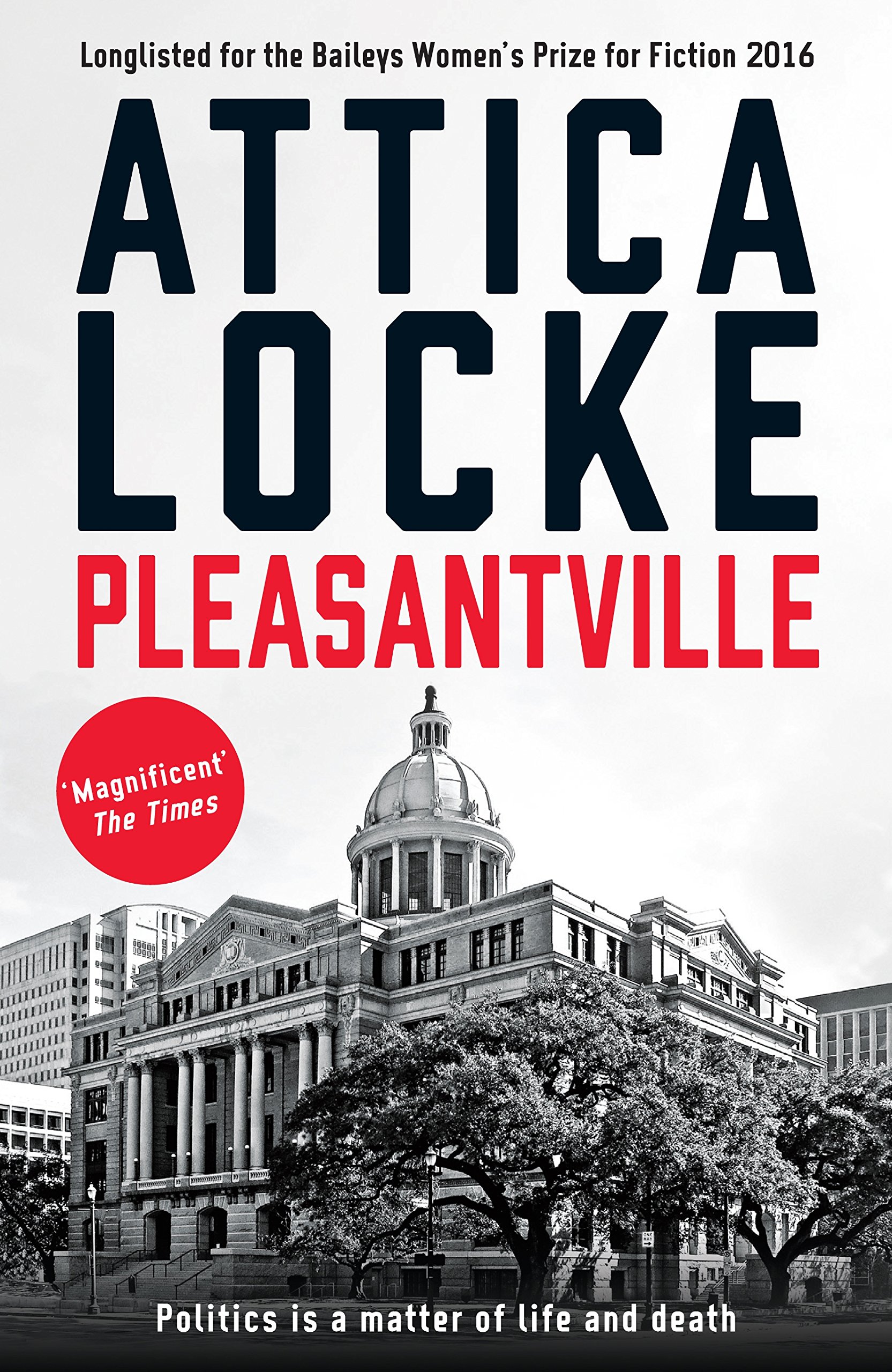 Pleasantville by Attica Locke PAPERBACK 9781846689499