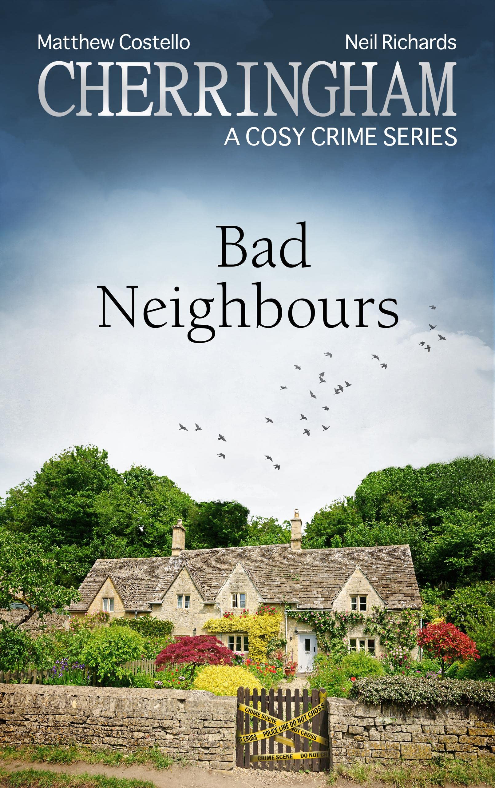 Cherringham - Bad Neighbours: A Cosy Crime Series (Cherringham: Mystery Shorts Book 45)