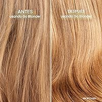 Vista 6 de John Frieda Go Blonder - Spray aclarador para cabello rubio, 3.5 onzas líquidas