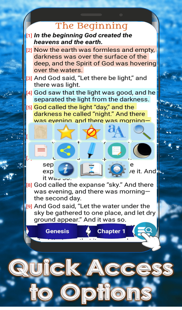 Bible (AMPC) The Amplified Bible Classic Edition App on Amazon Appstore