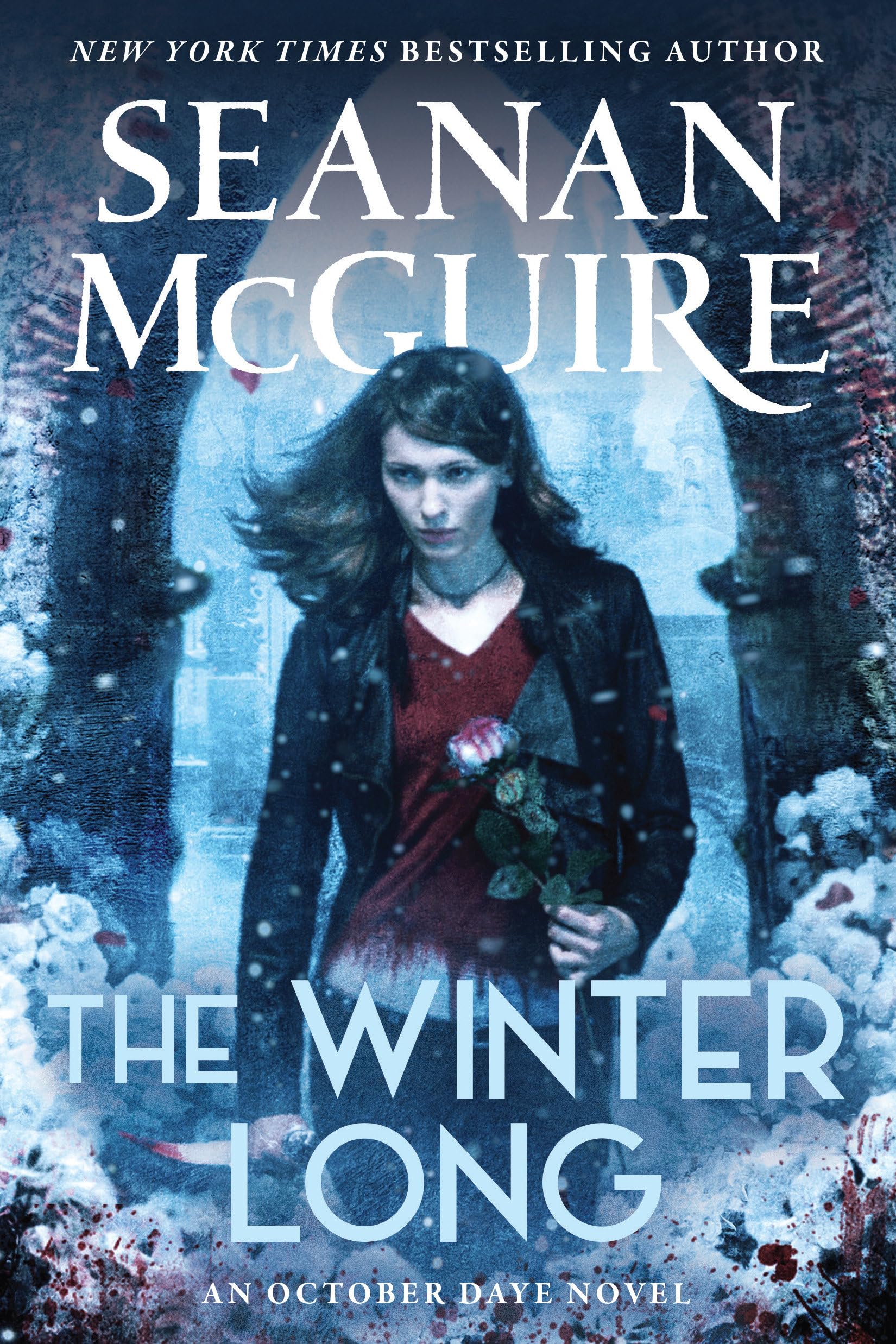 The Winter Long (October Daye)