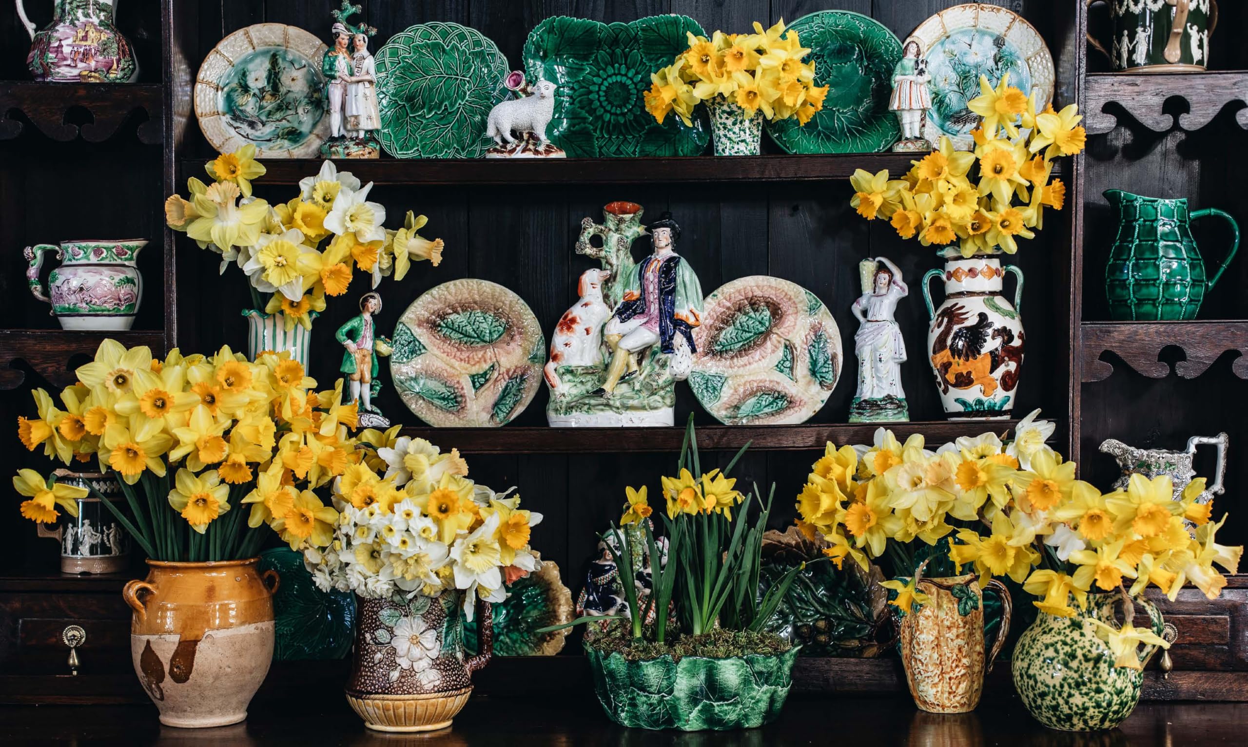 The Nature of Decorating: Interiors Inspired by the Natural World