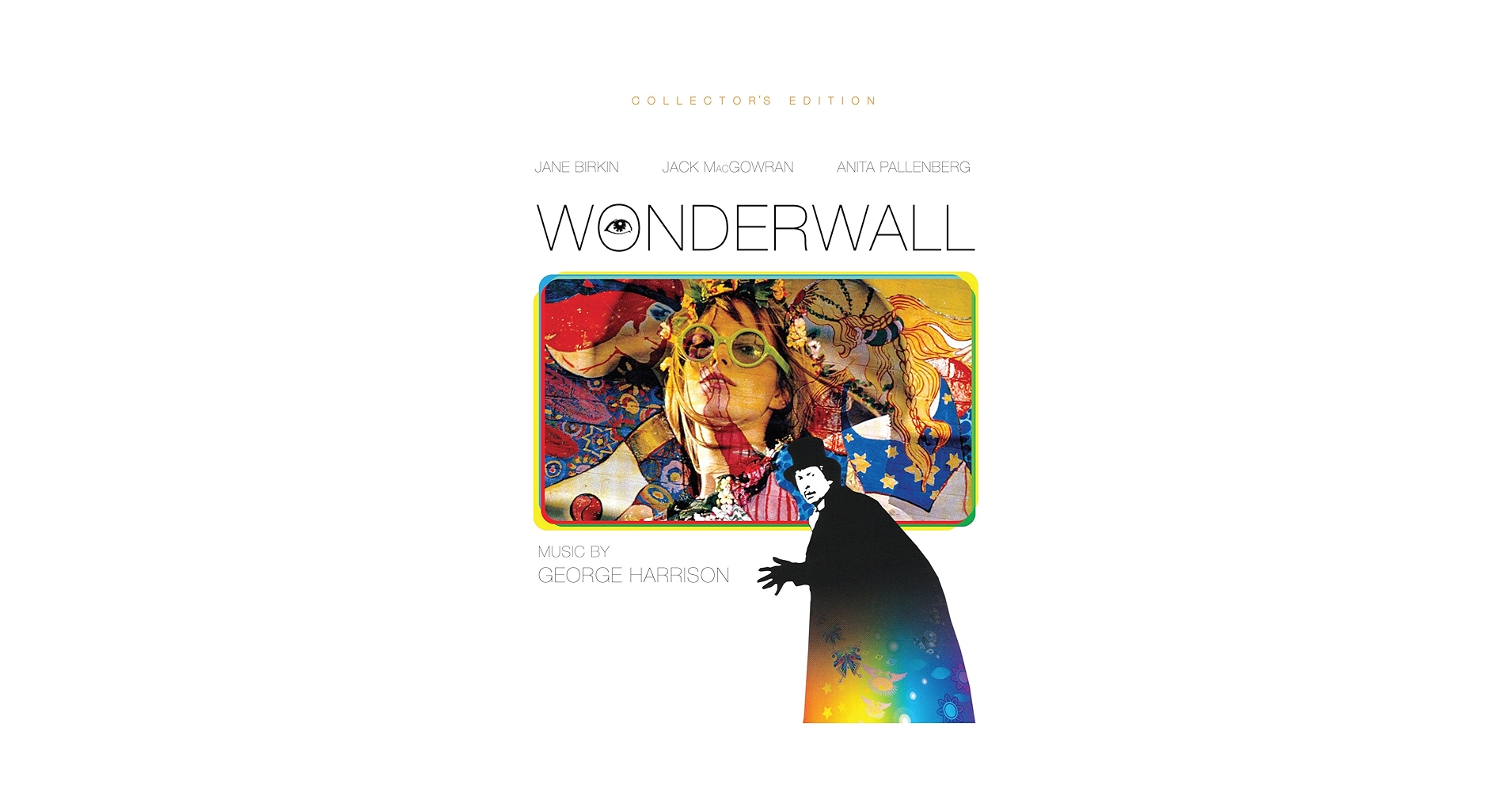 ✩BALZAC DVD Wonderwall Amazon.com: Wonderwall - Collector's Edition [DVD] : Jane
