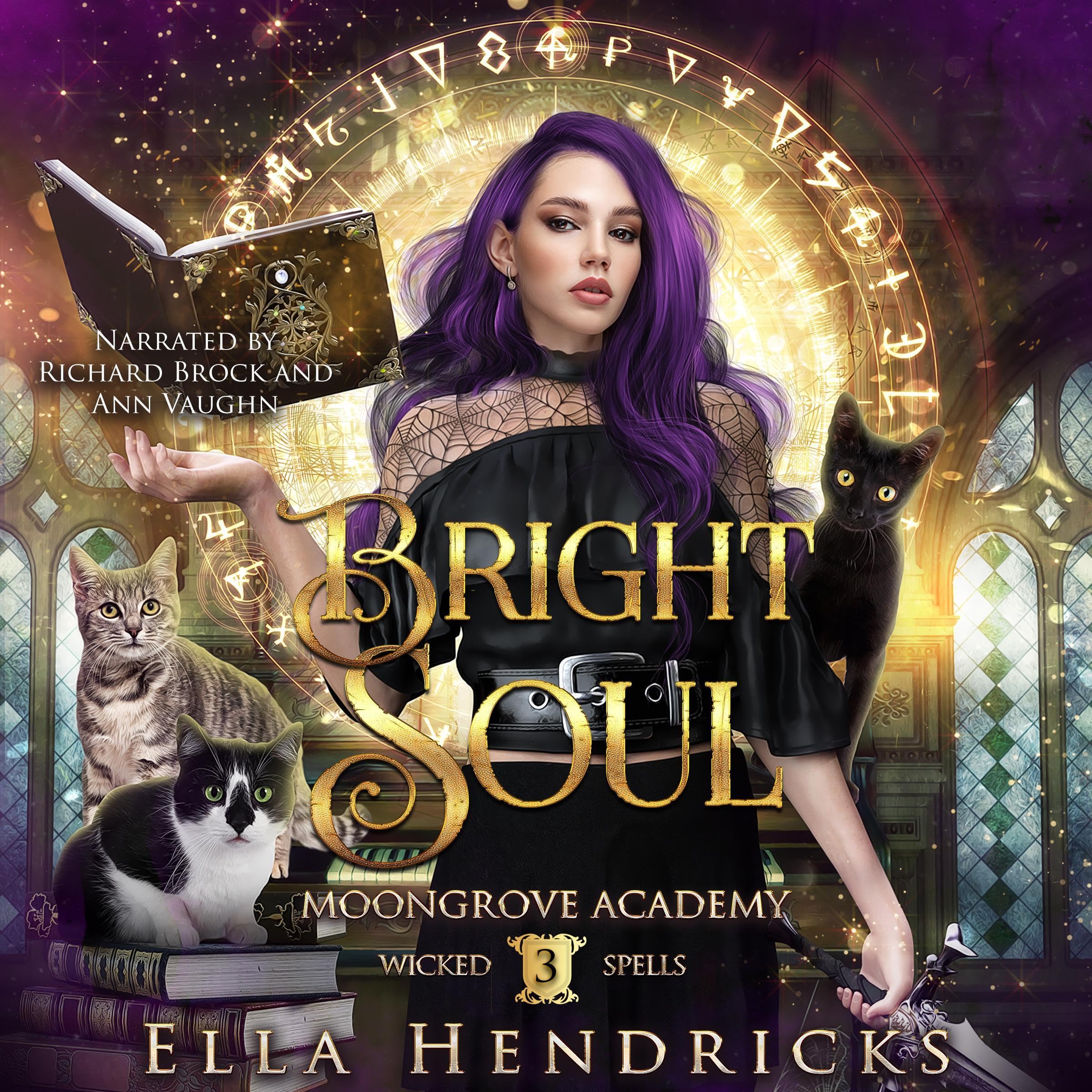 Cover art for Bright Soul